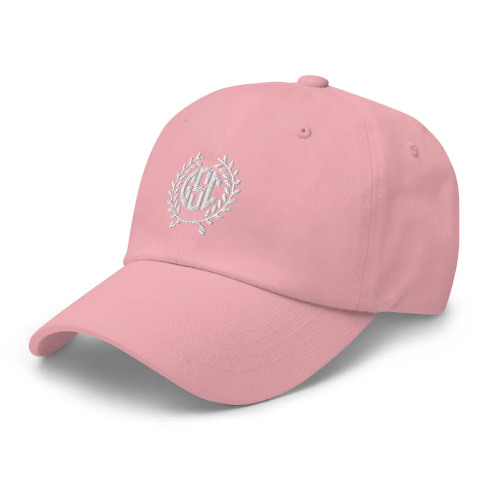 GSC Laurel Cap White   Colours