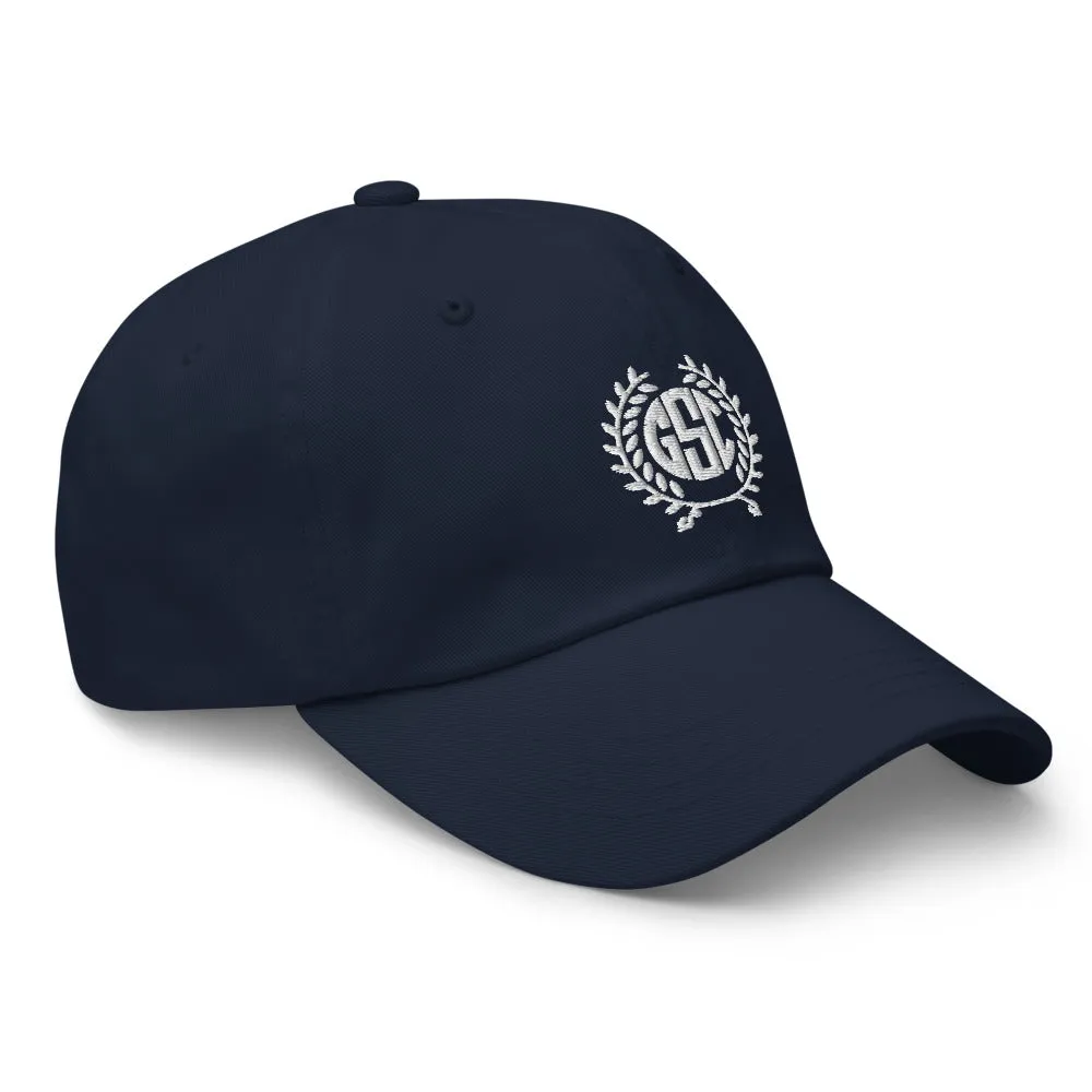 GSC Laurel Cap White   Colours