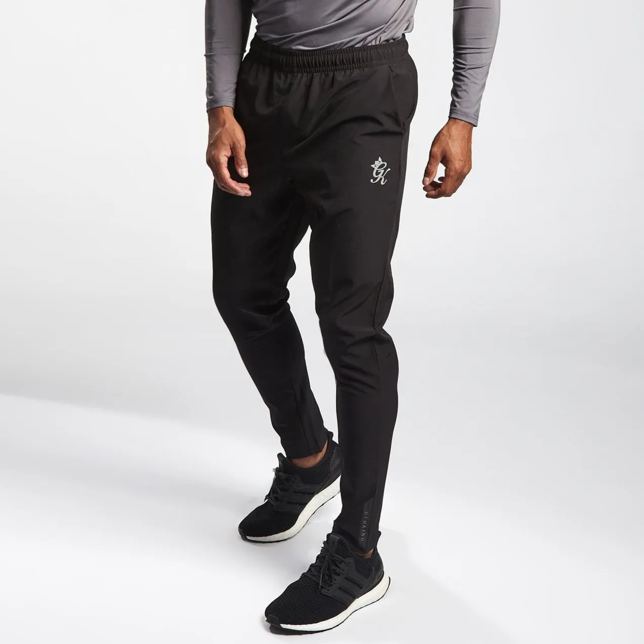 Gym King Sport Impact Pant - Black