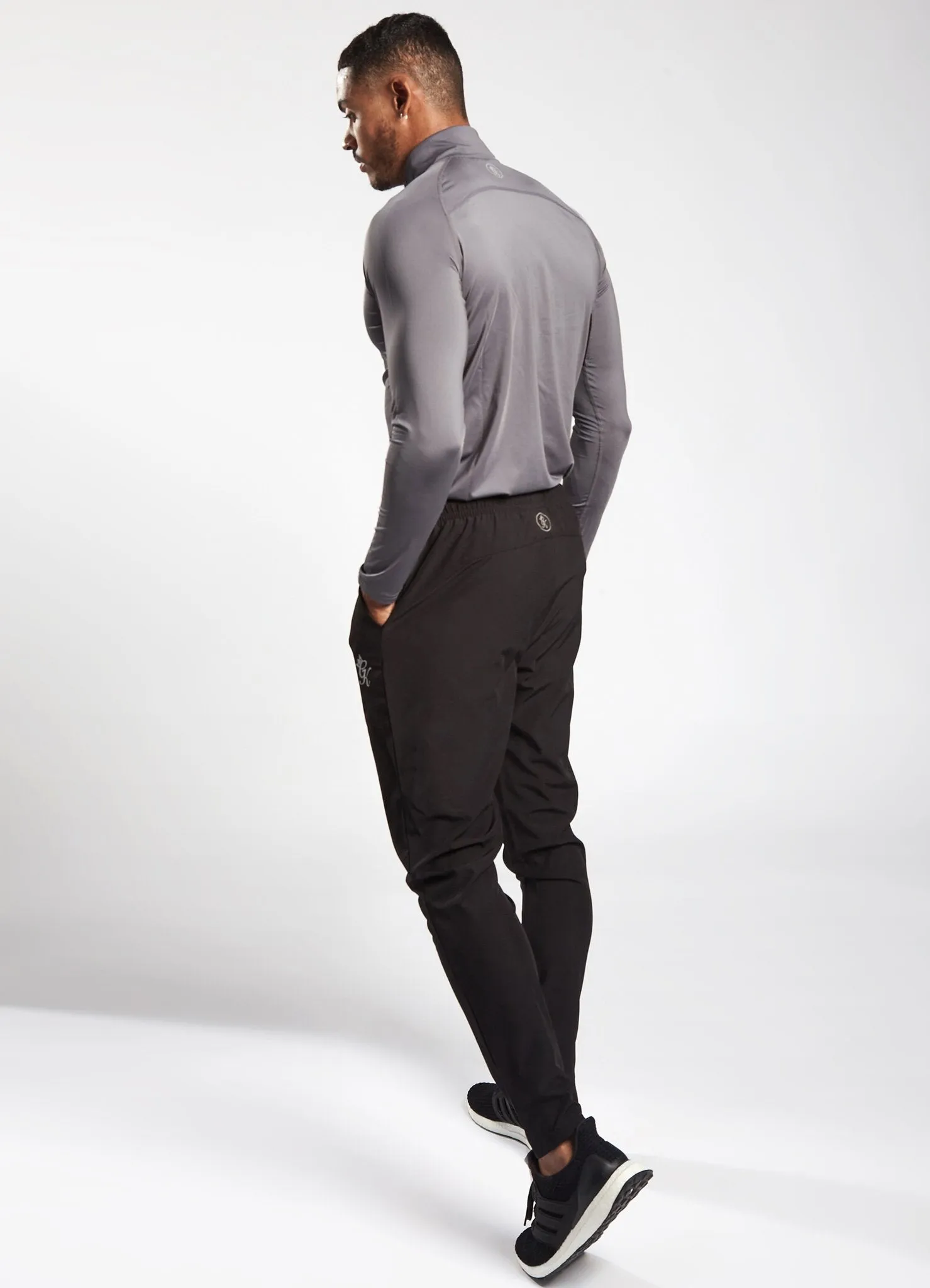 Gym King Sport Impact Pant - Black