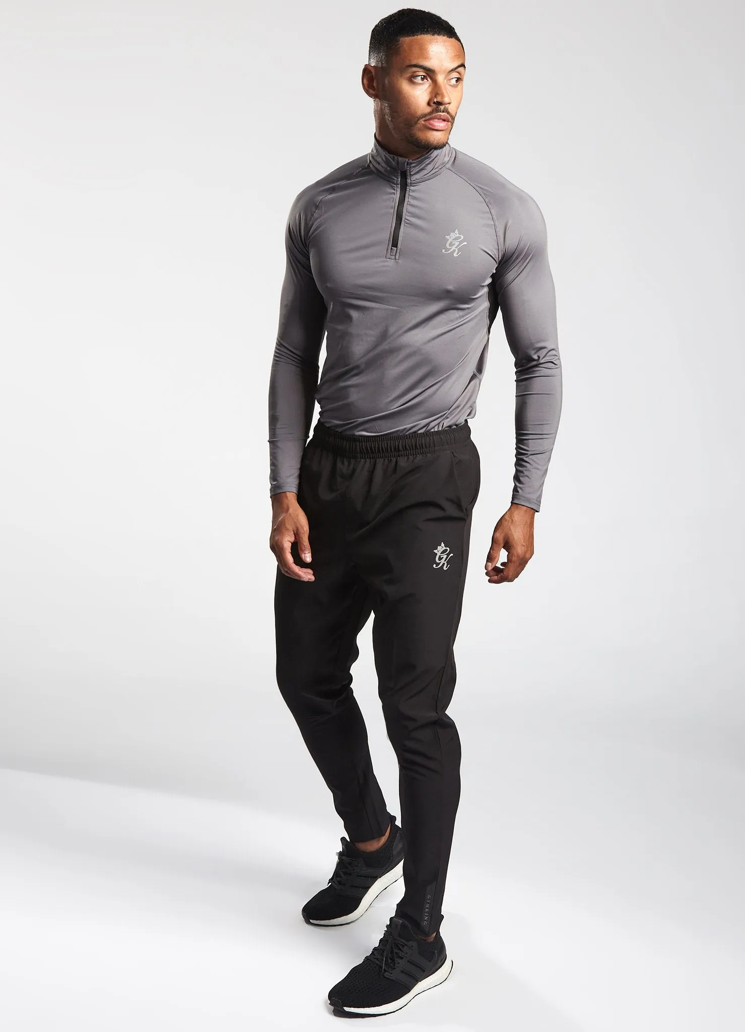 Gym King Sport Impact Pant - Black