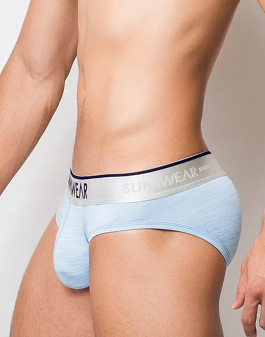 Hero Brief Underwear - Blue