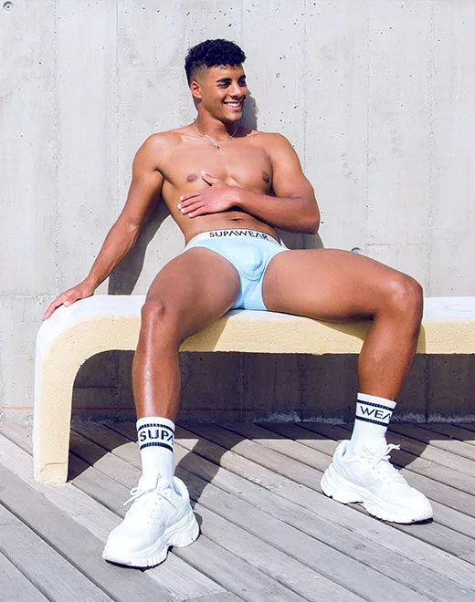 Hero Brief Underwear - Blue