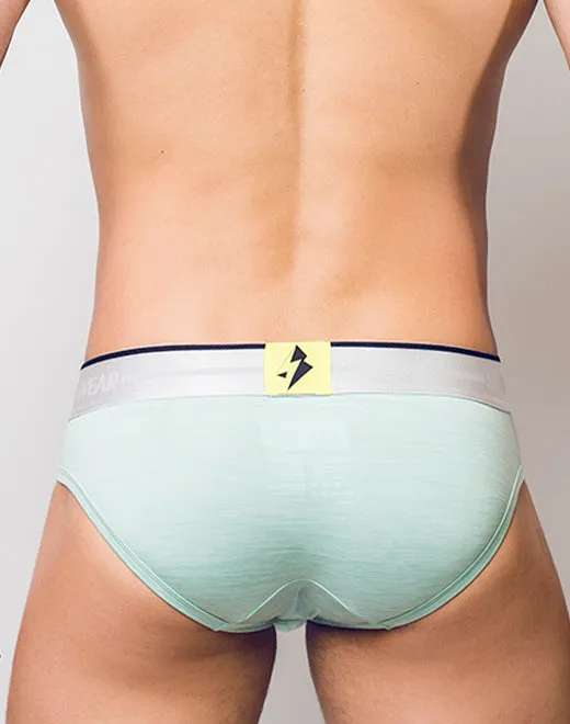 Hero Brief Underwear - Green