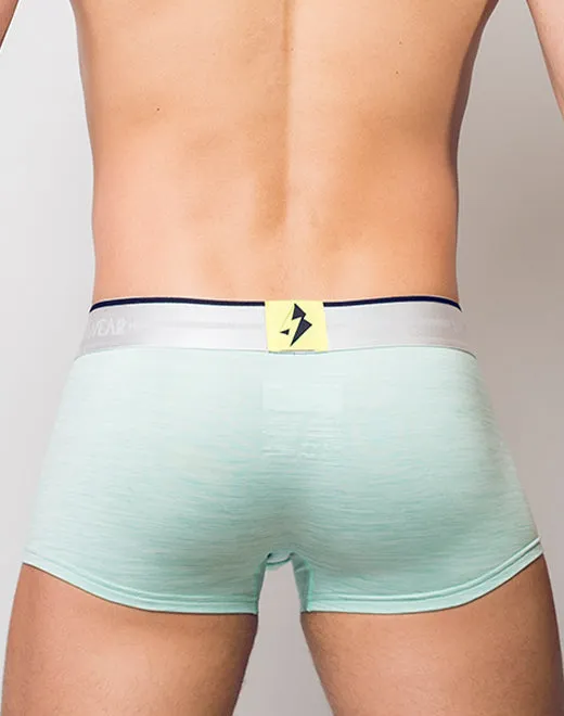 Hero Trunk Underwear - Green