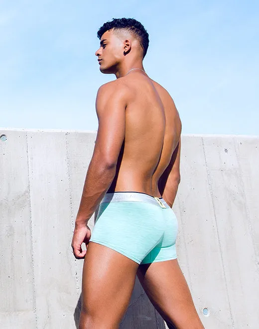 Hero Trunk Underwear - Green