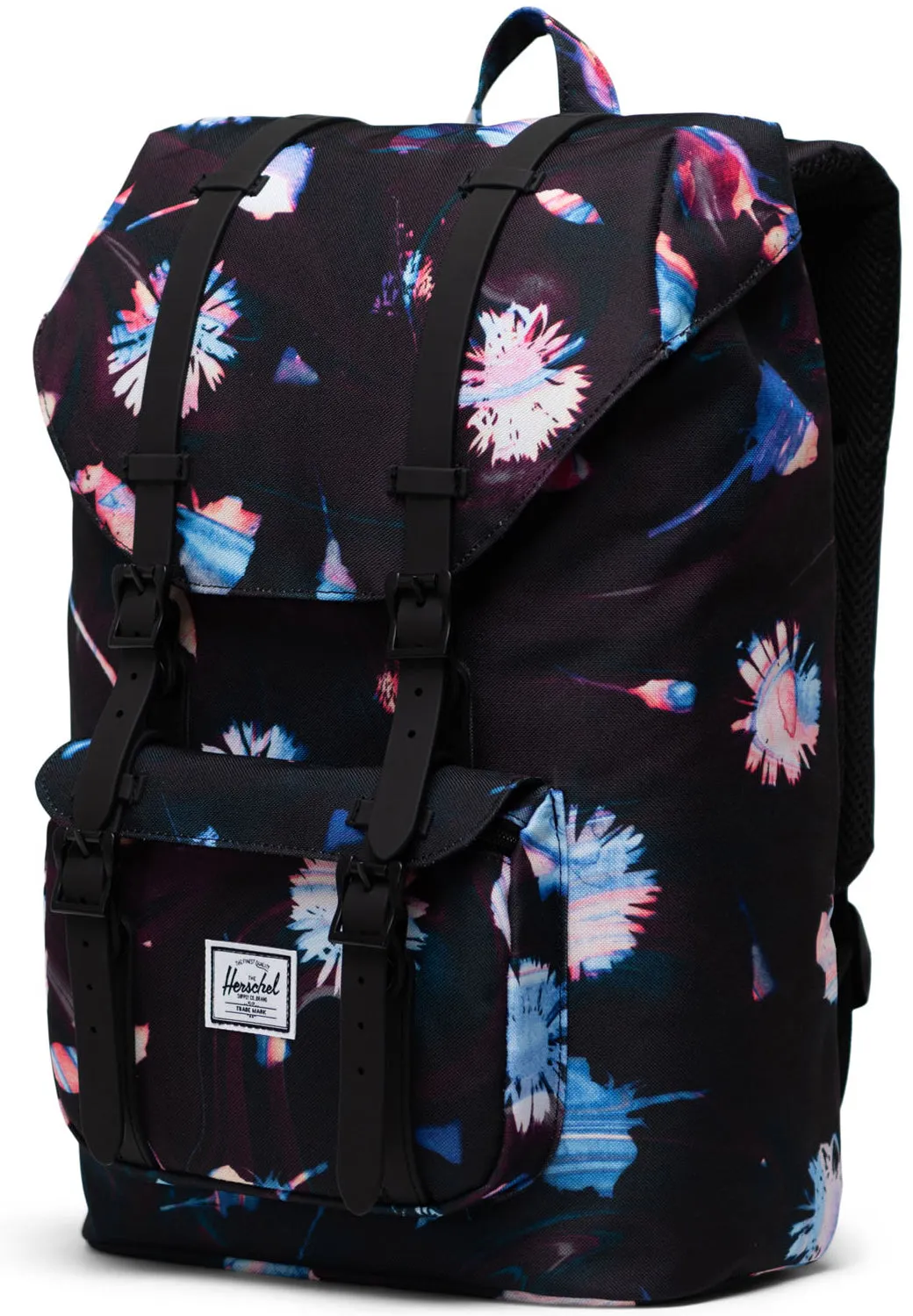 Herschel Little America Mid Sunlight Floral