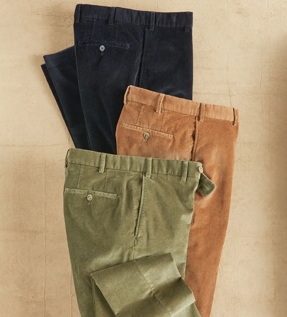 Hiltl Narrow Wale Cord Pants