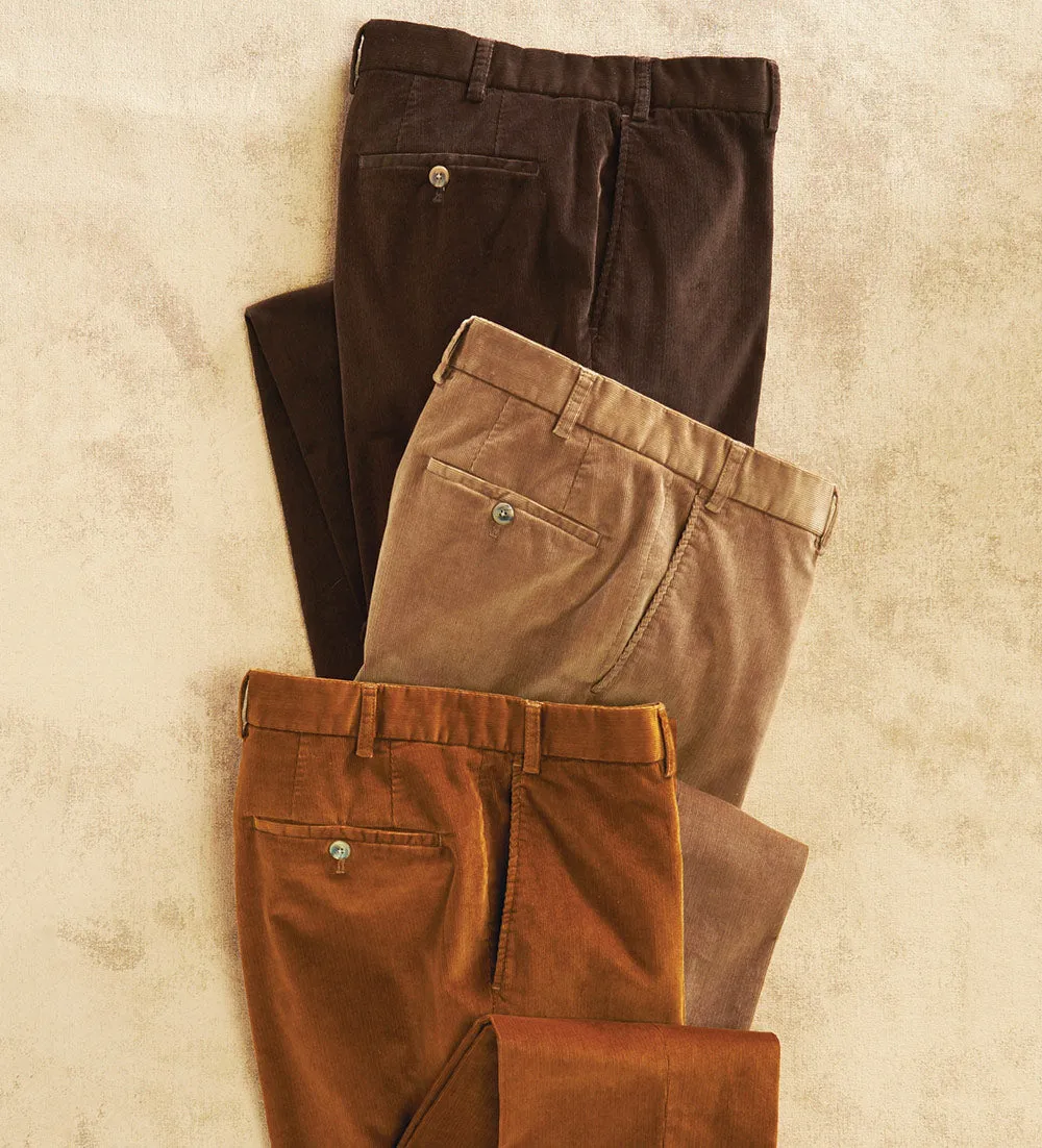 Hiltl Narrow Wale Cord Pants