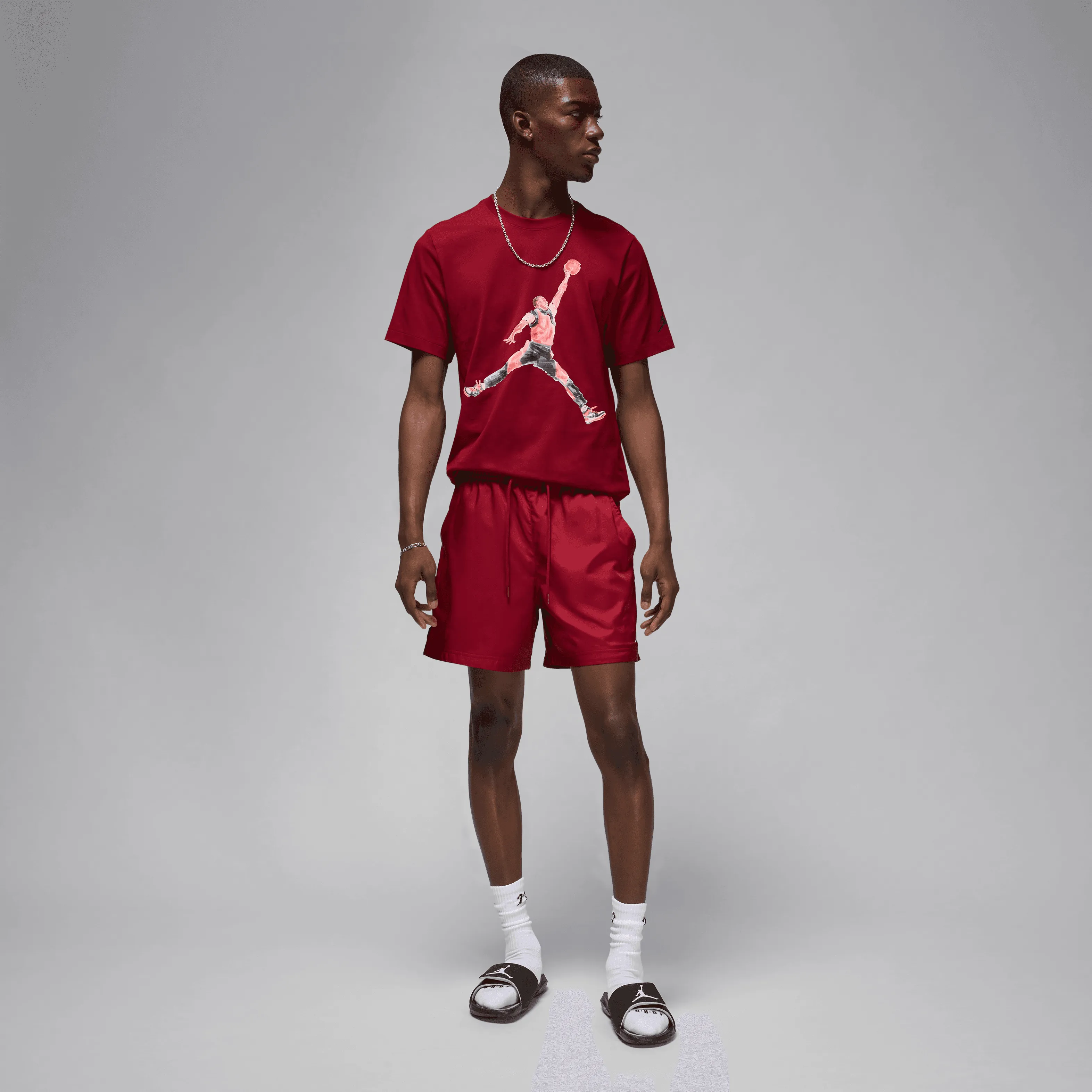 Jordan Essentials Men's 5" Poolside Shorts