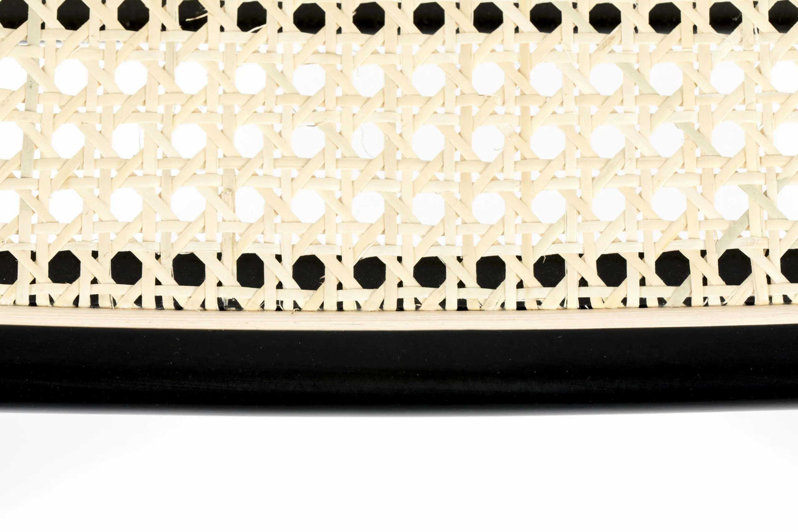 Jort Counter Stool with Webbing