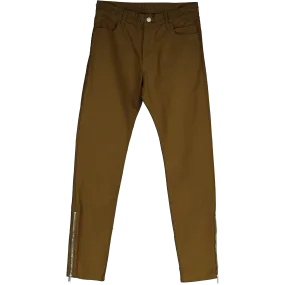 Khaki Trousers