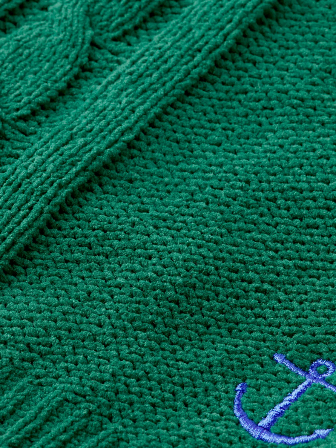 Kids - Cable knit pullover
