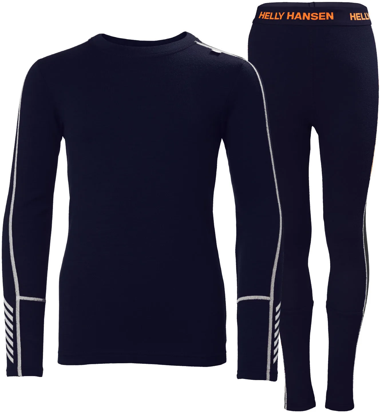 Kids' Helly Hansen LIFA Merino Wool Warmest Baselayer COMBO {HH-49403}