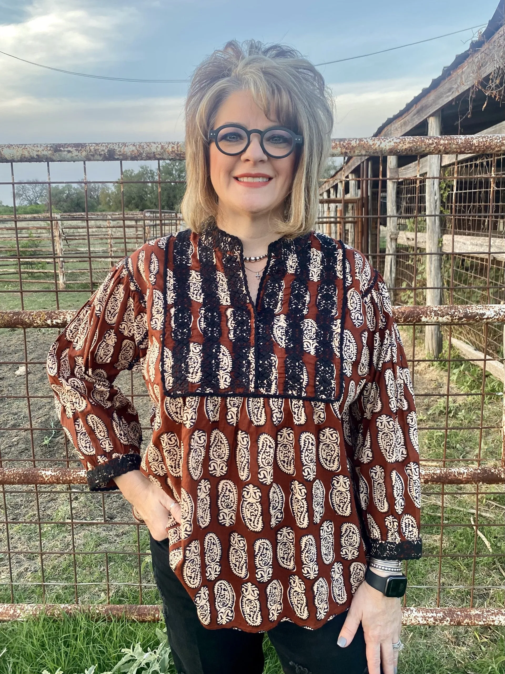 Ladies Top - 621455