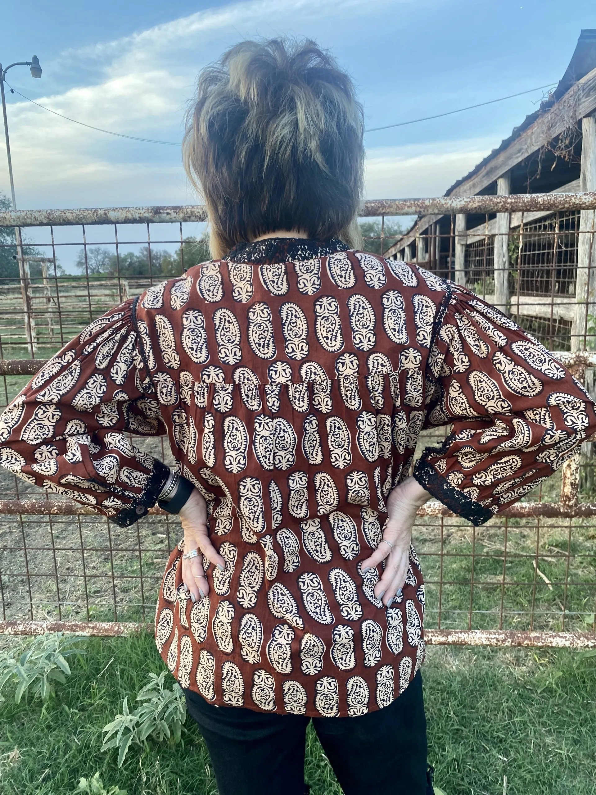 Ladies Top - 621455