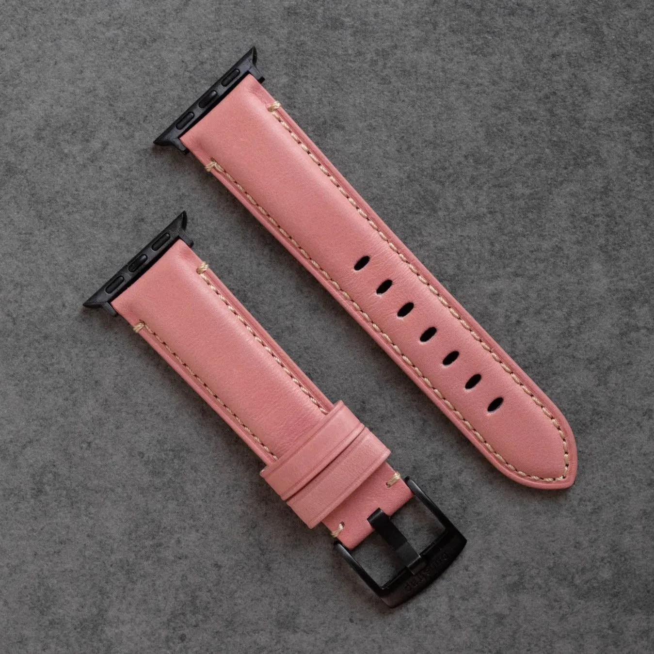 Leather Apple Watch Strap - South Beach