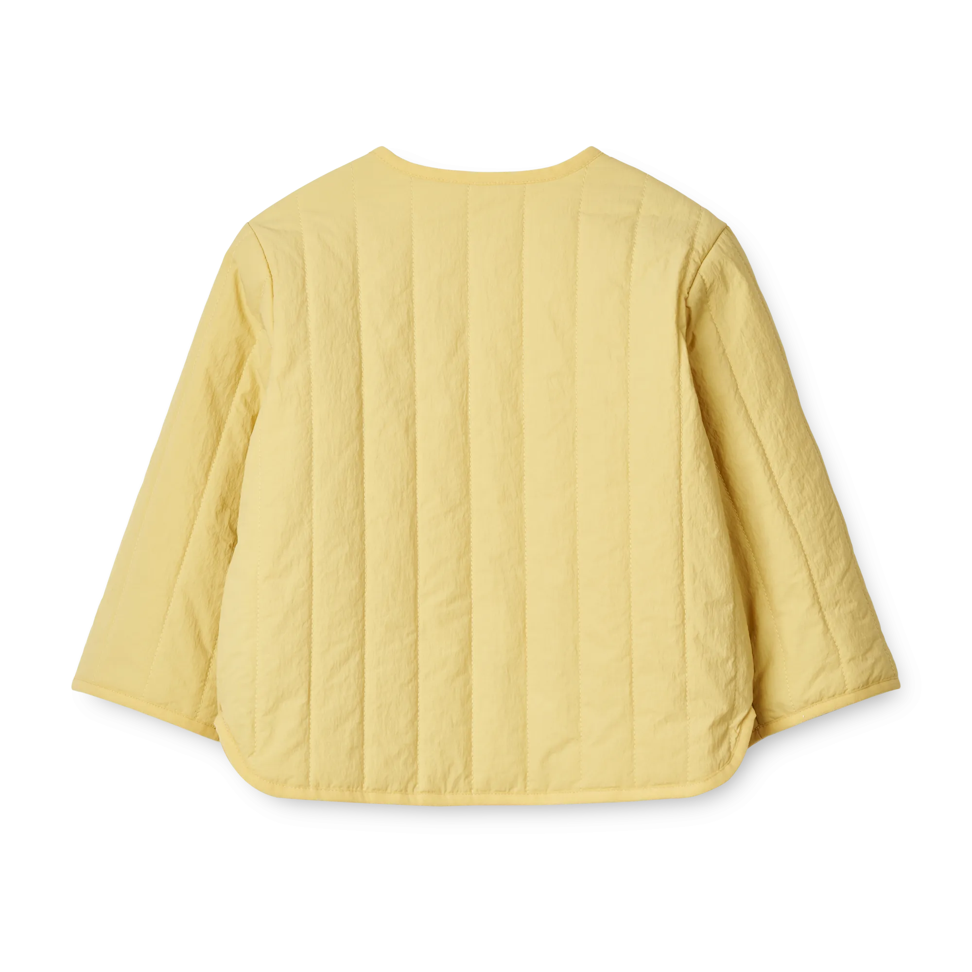 Liewood Bea Quilted Jacket - Crispy Corn