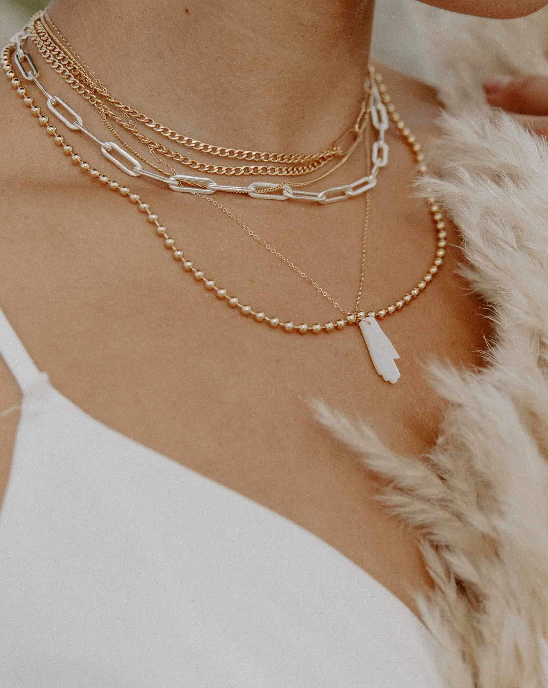 Lilian Necklace
