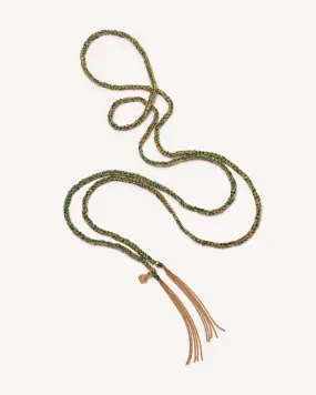 Lucky Necklace with Fortune Charm