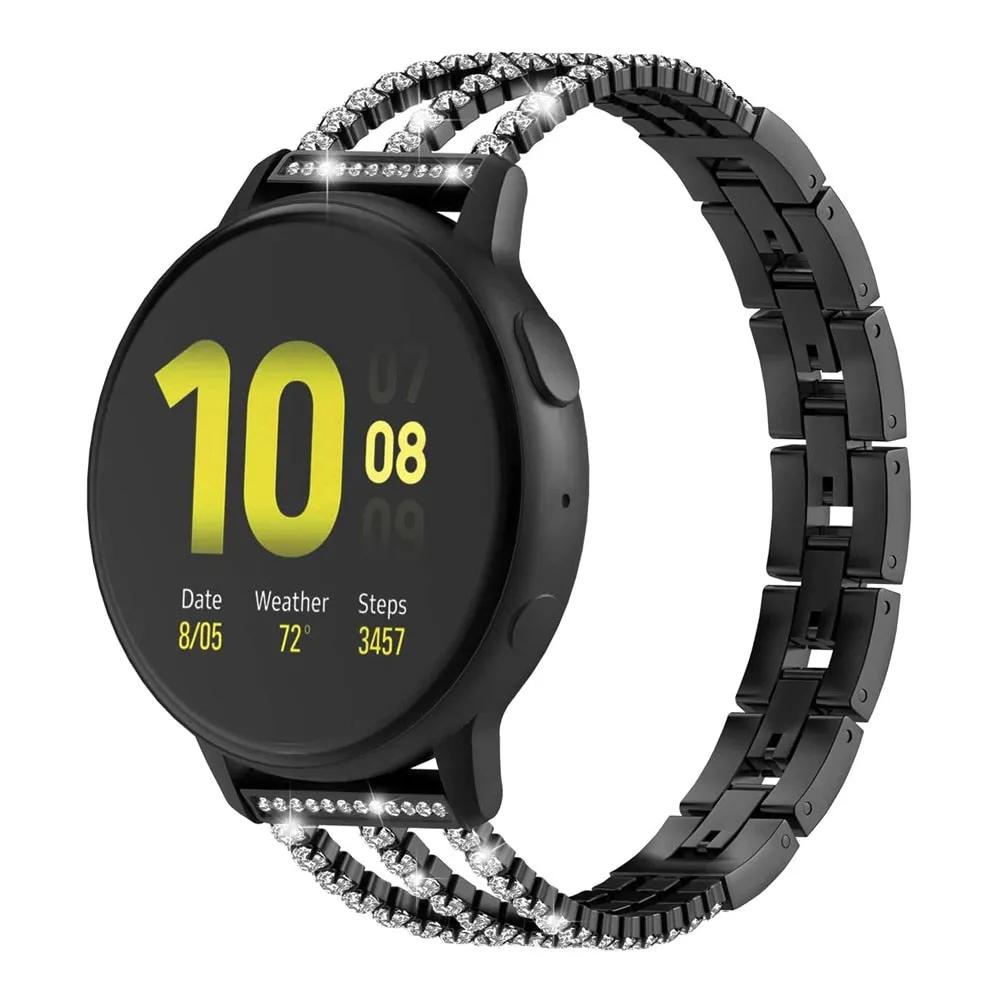Luxury Watch Strap for Samsung Galaxy Smartwatch