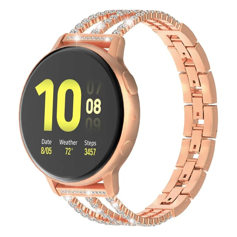 Luxury Watch Strap for Samsung Galaxy Smartwatch