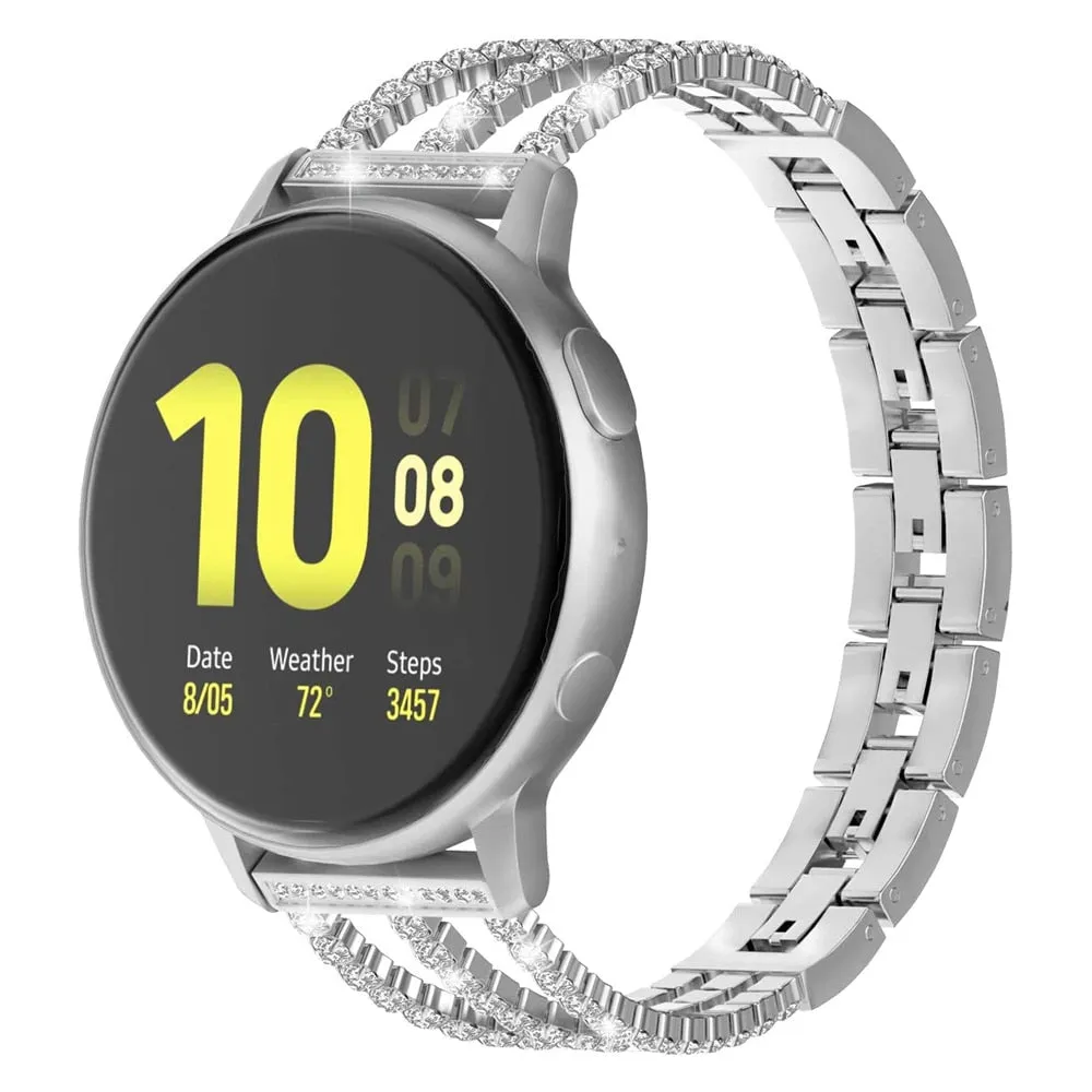 Luxury Watch Strap for Samsung Galaxy Smartwatch