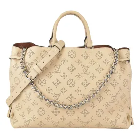 M59203 Bella Tote in Creme Beige