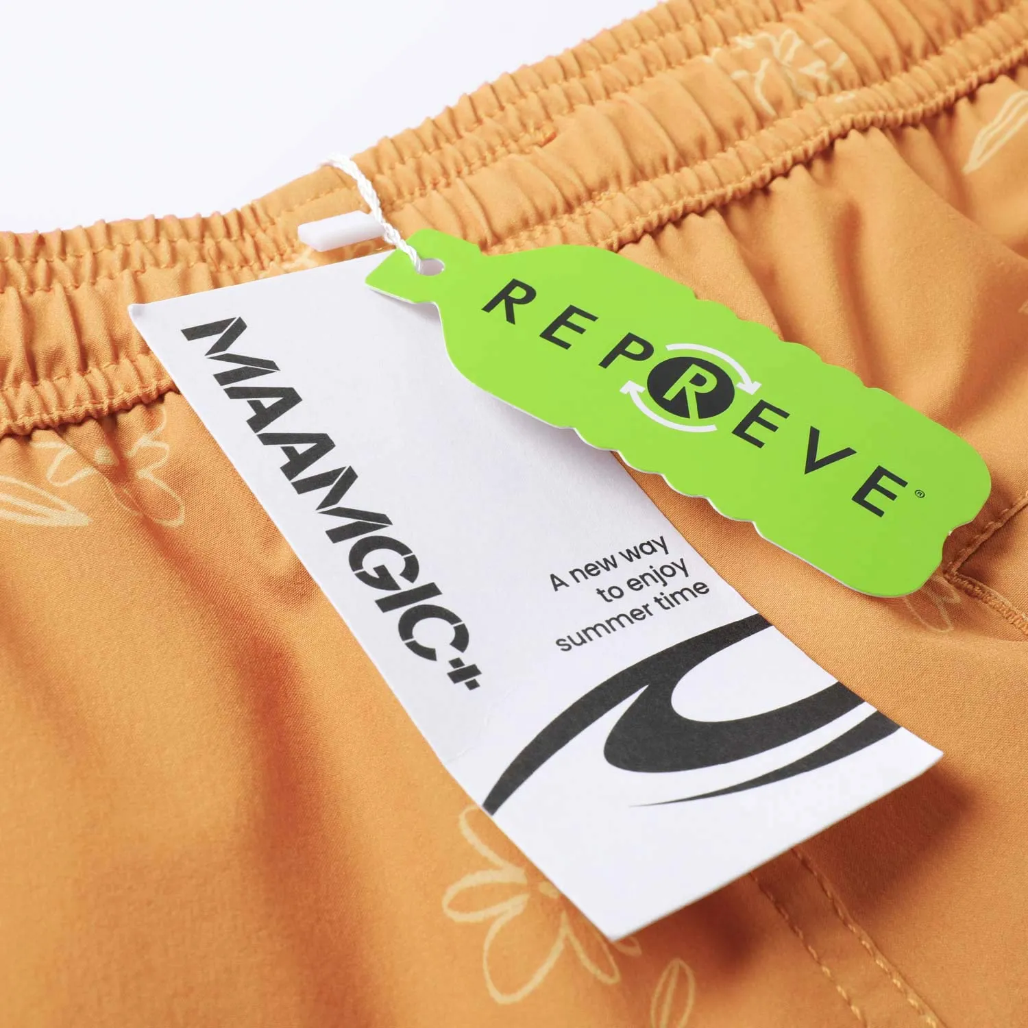 MAAMGIC  | ORANGE REPREVE® FUNLIDAY