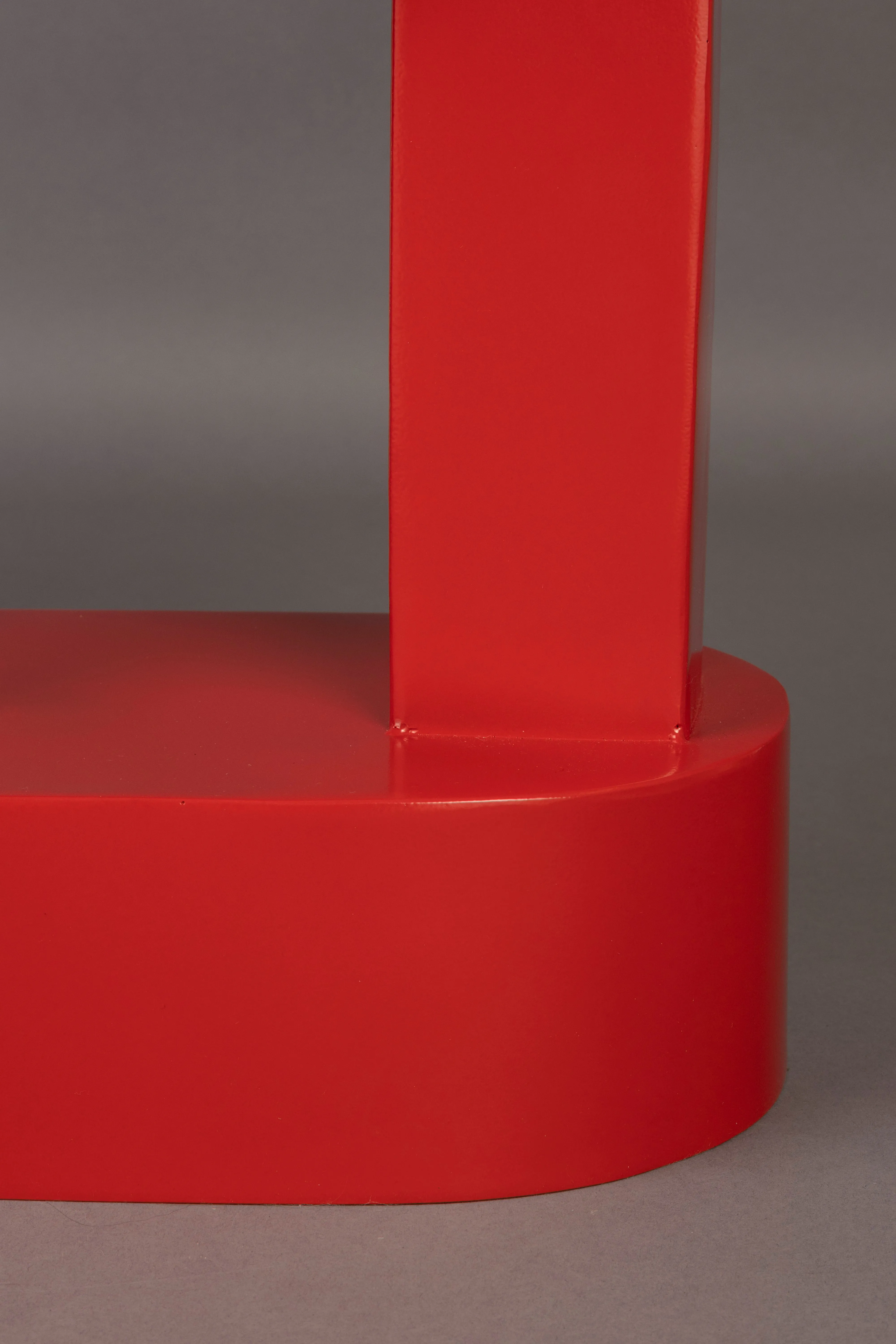 Magenta Side Table