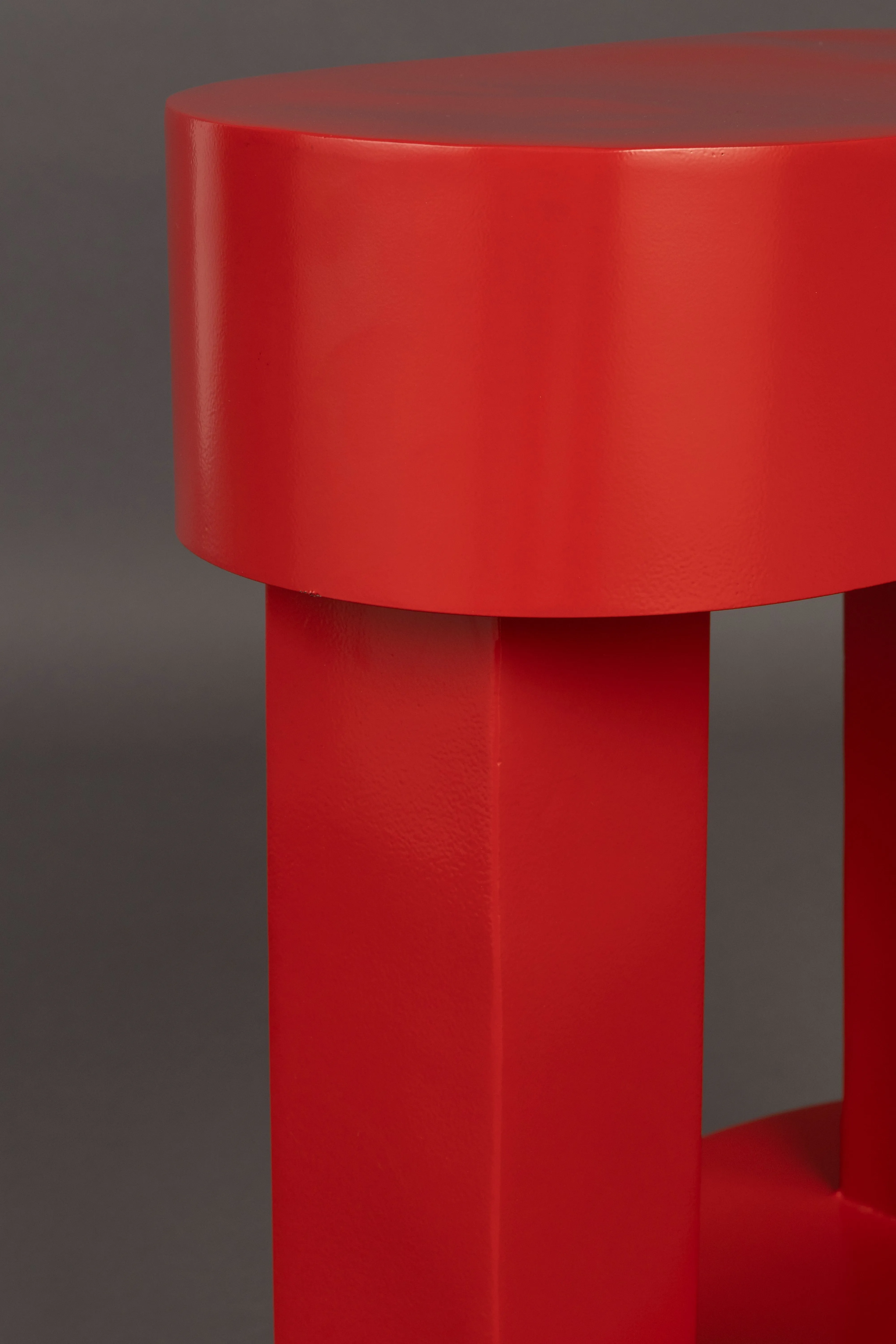 Magenta Side Table