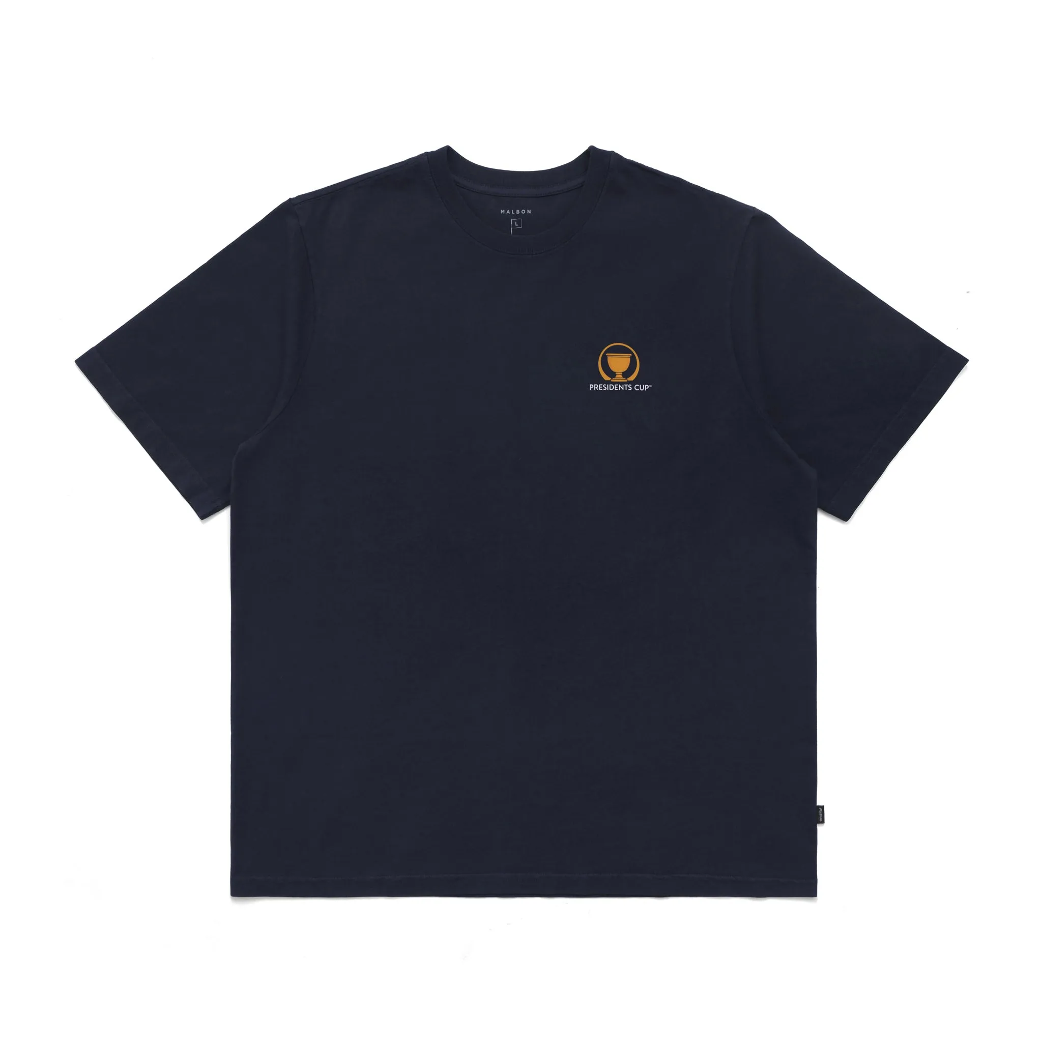 Malbon x President's Cup UNCLE SAM BUCKETS TEE