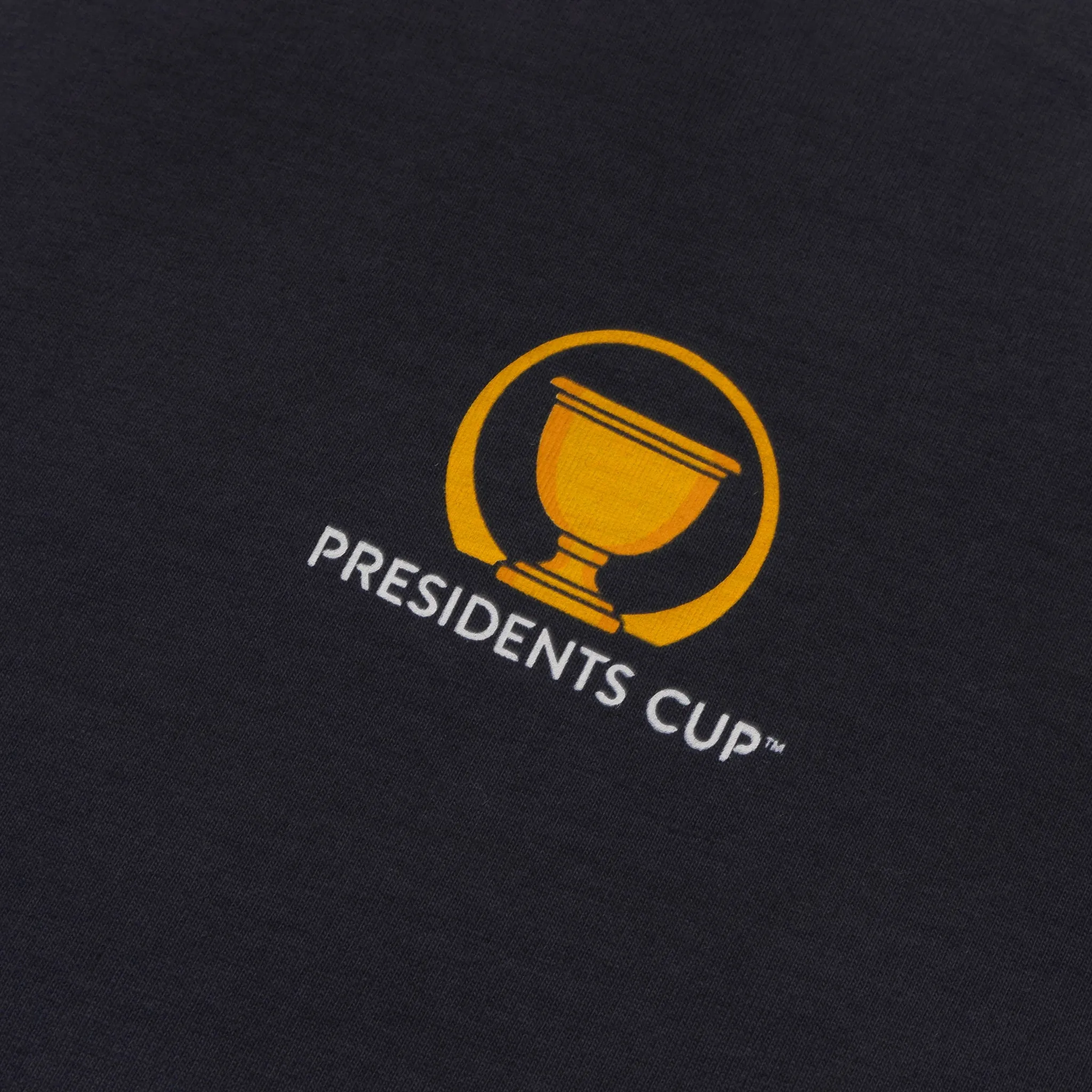 Malbon x President's Cup UNCLE SAM BUCKETS TEE