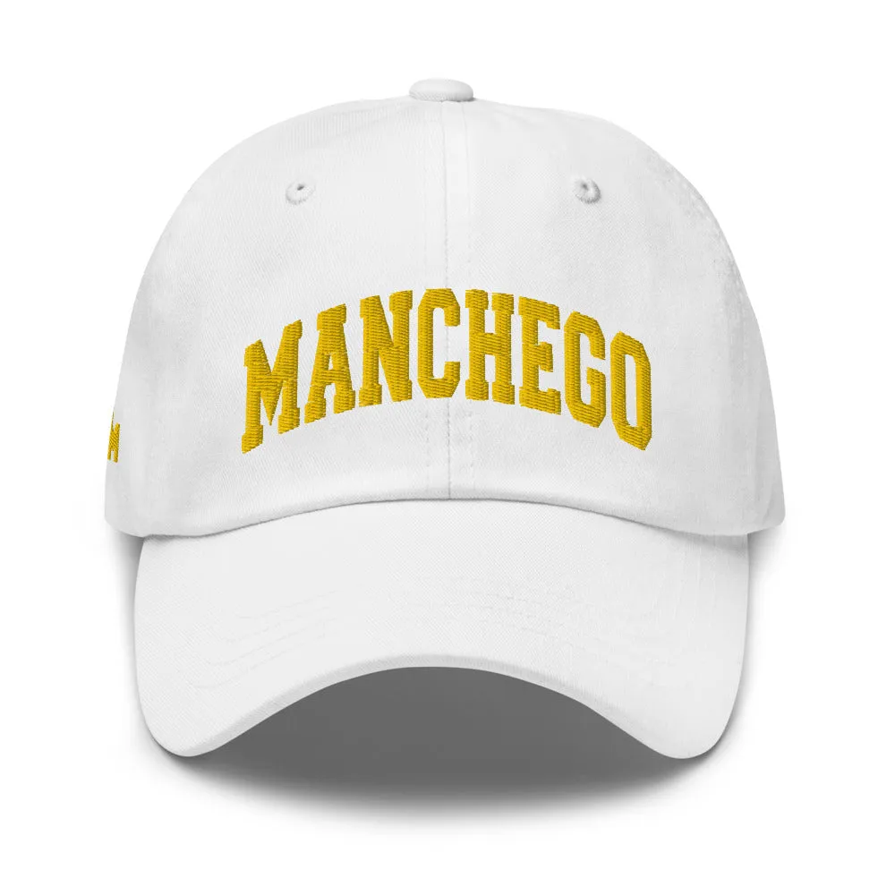 Manchego Cap