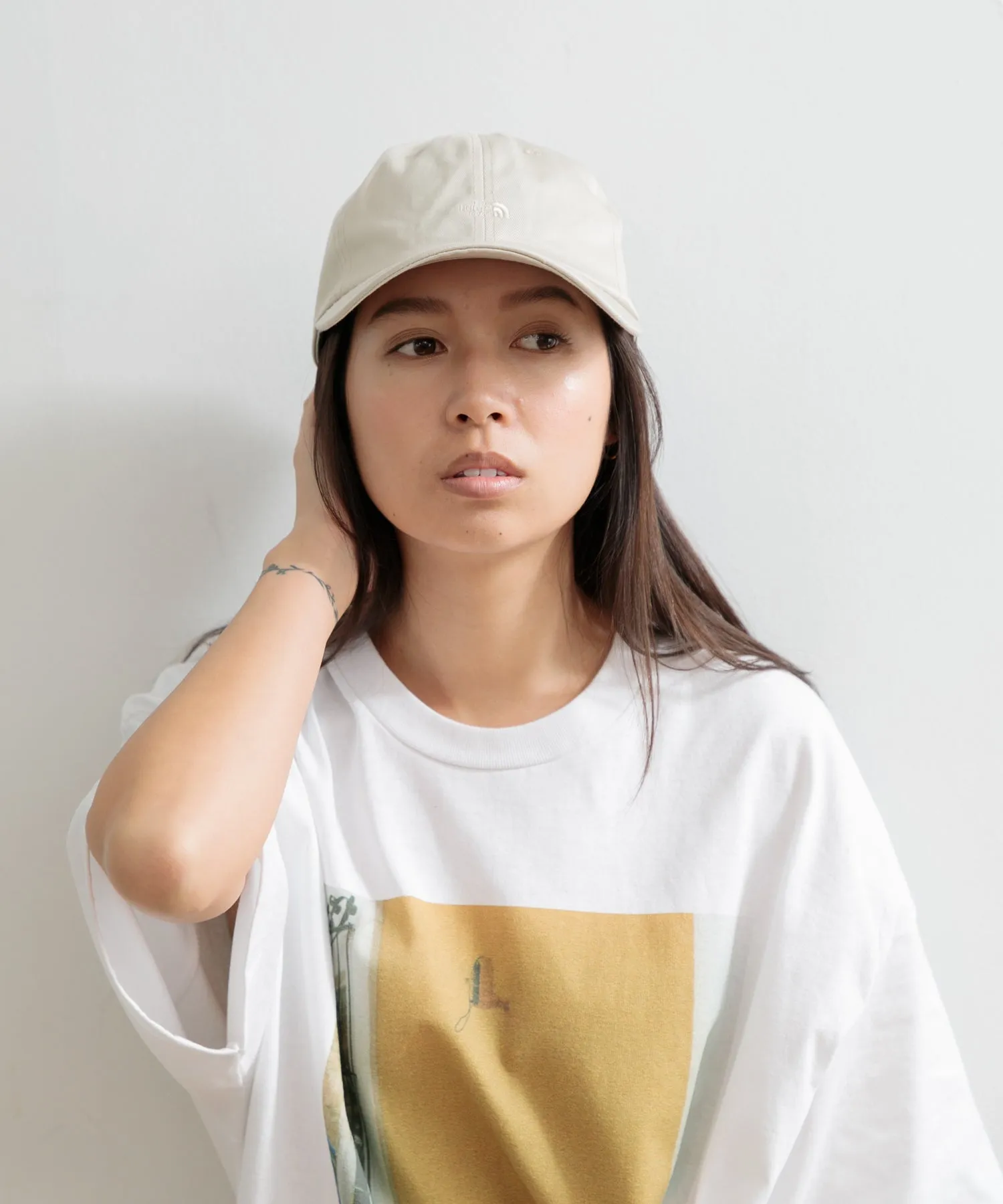 【MEN , WOMEN】THE NORTH FACE PURPLE LABEL Chino Field Cap