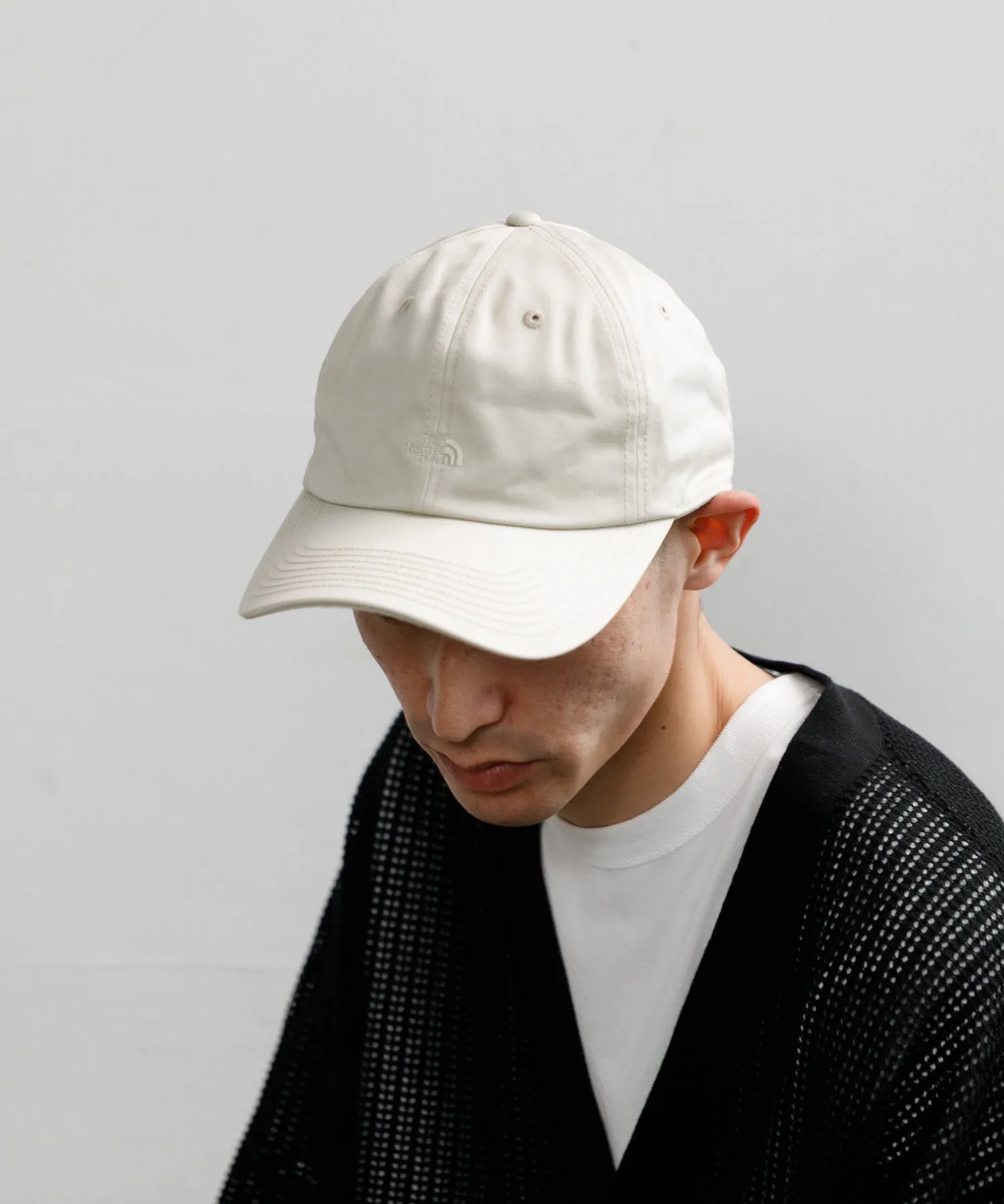 【MEN , WOMEN】THE NORTH FACE PURPLE LABEL Chino Field Cap
