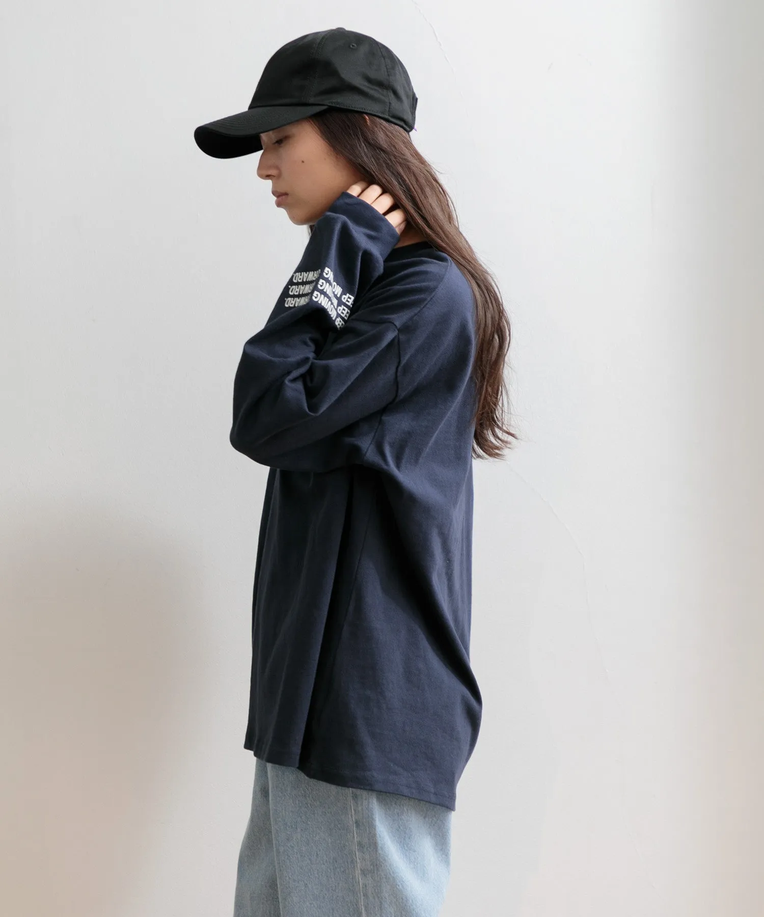 【MEN , WOMEN】THE NORTH FACE PURPLE LABEL Chino Field Cap