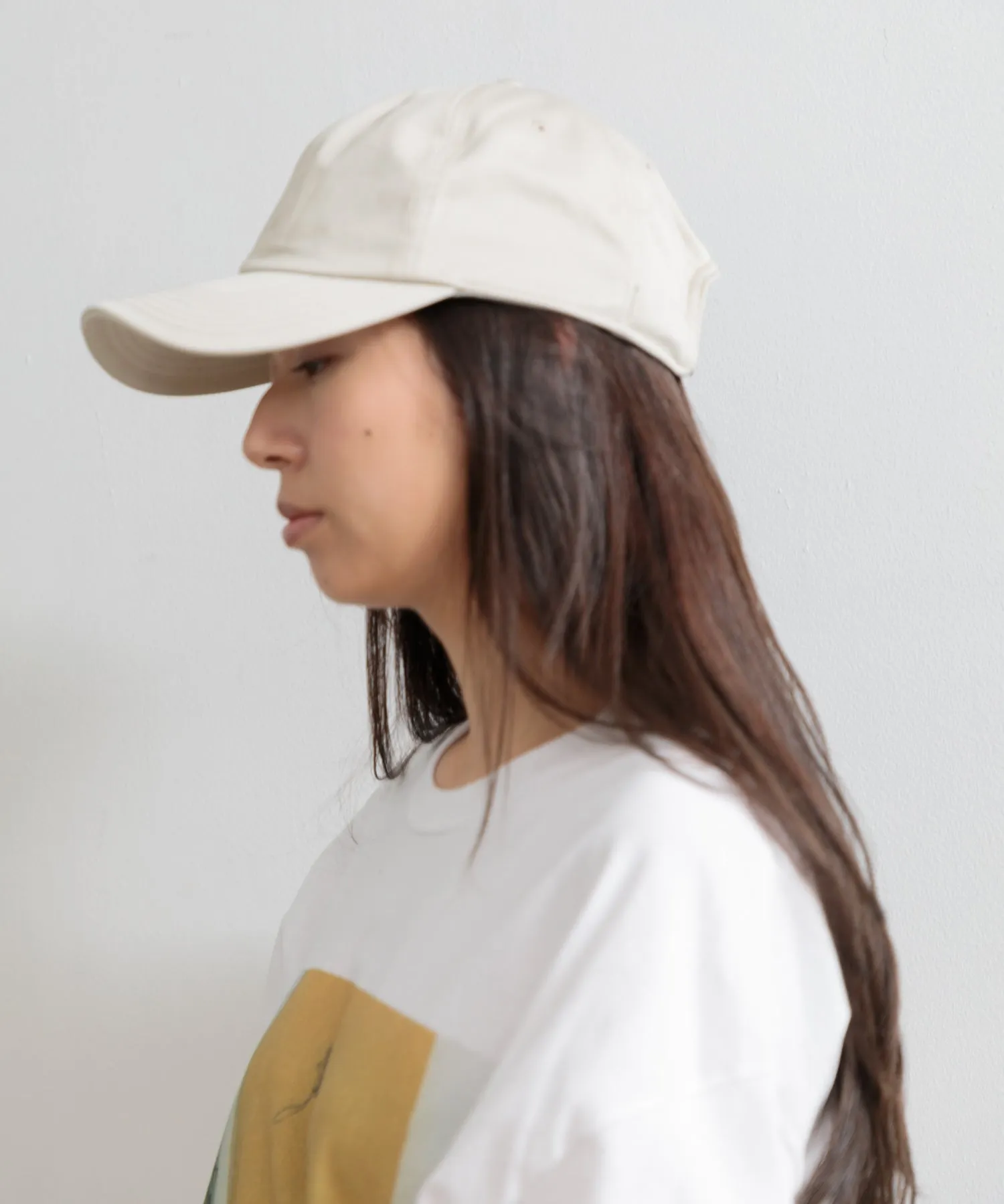 【MEN , WOMEN】THE NORTH FACE PURPLE LABEL Chino Field Cap