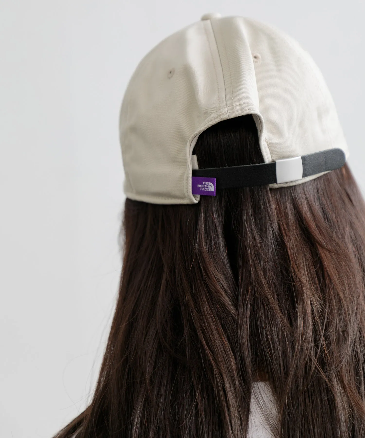 【MEN , WOMEN】THE NORTH FACE PURPLE LABEL Chino Field Cap