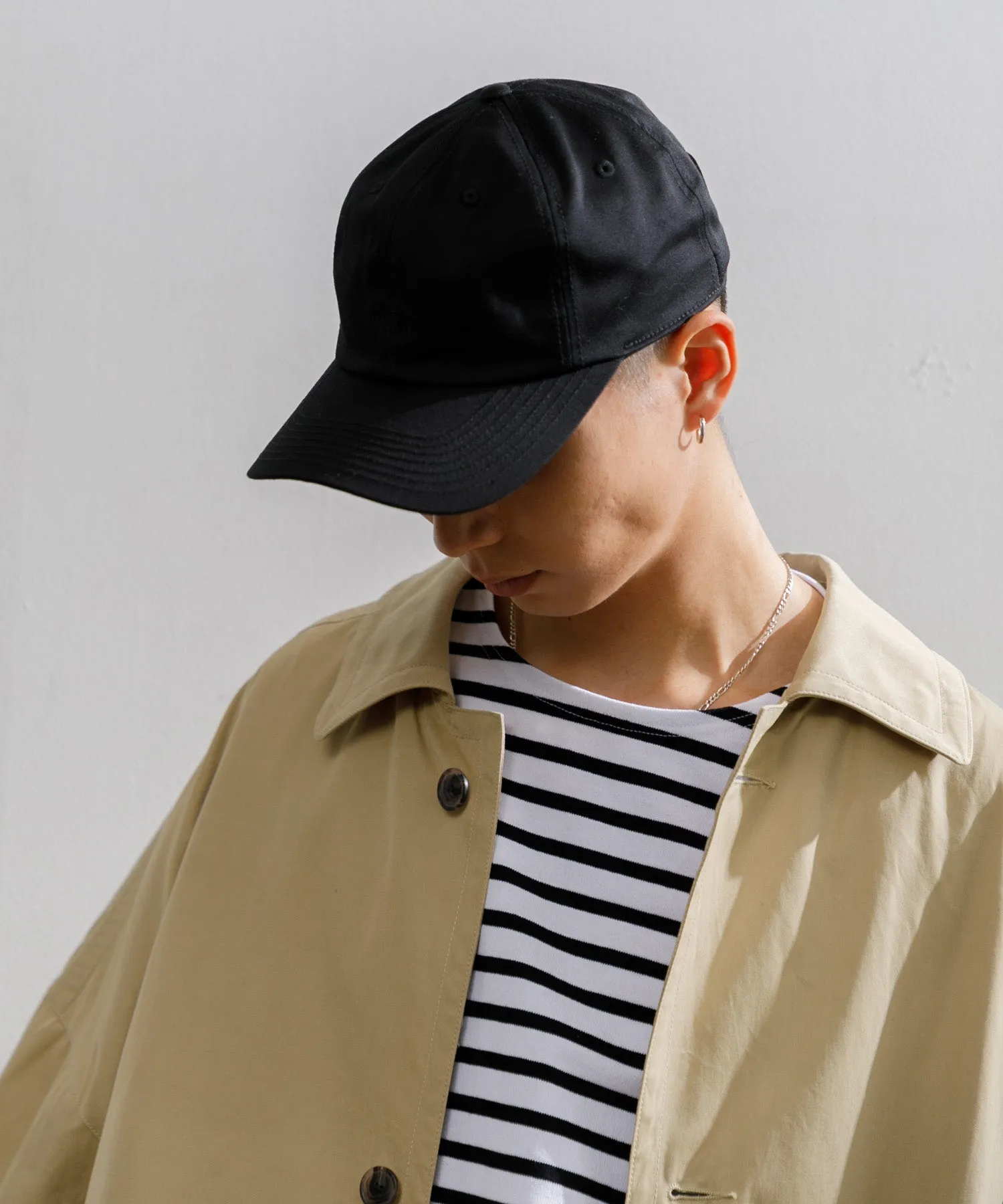 【MEN , WOMEN】THE NORTH FACE PURPLE LABEL Chino Field Cap
