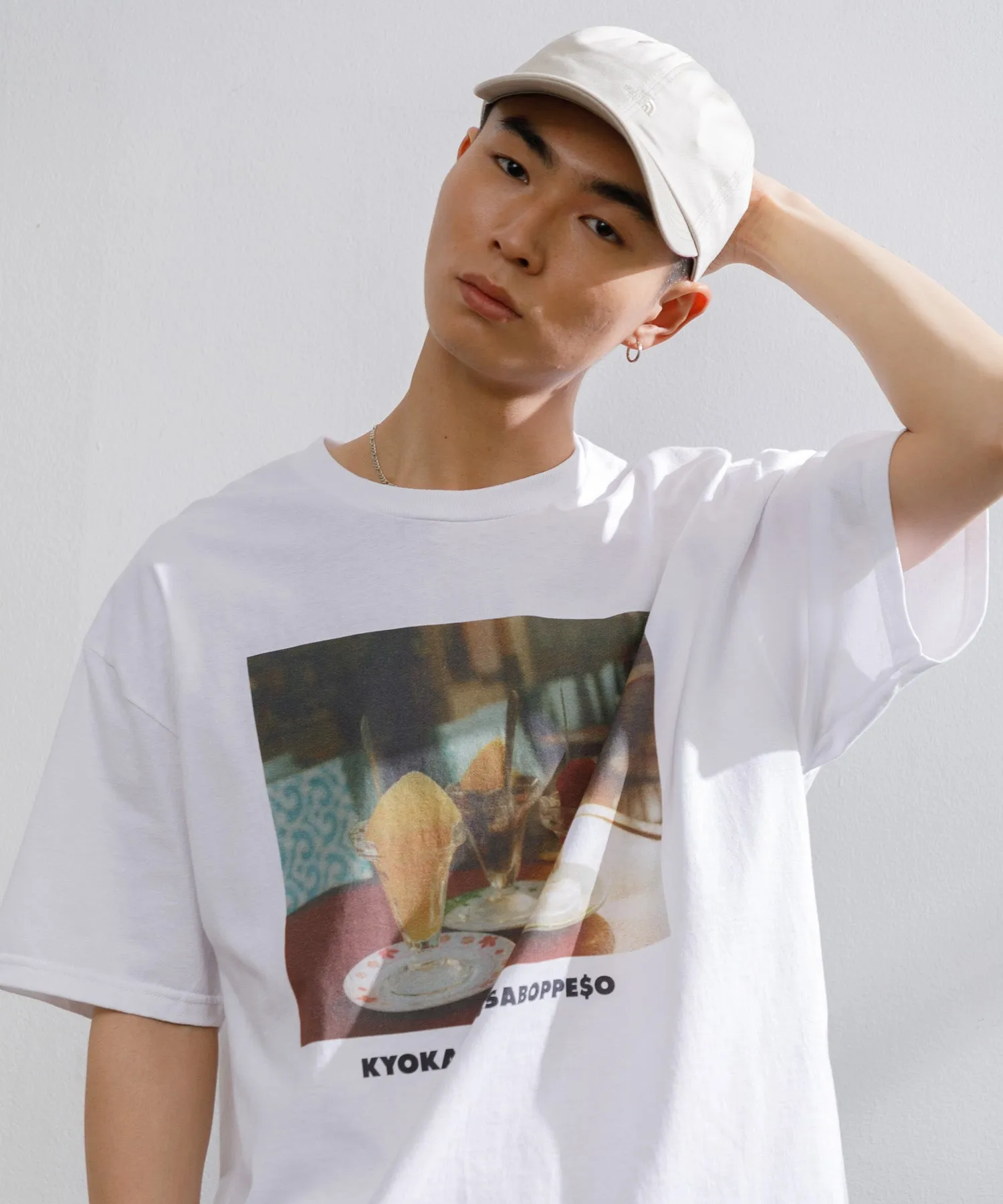 【MEN , WOMEN】THE NORTH FACE PURPLE LABEL Chino Field Cap