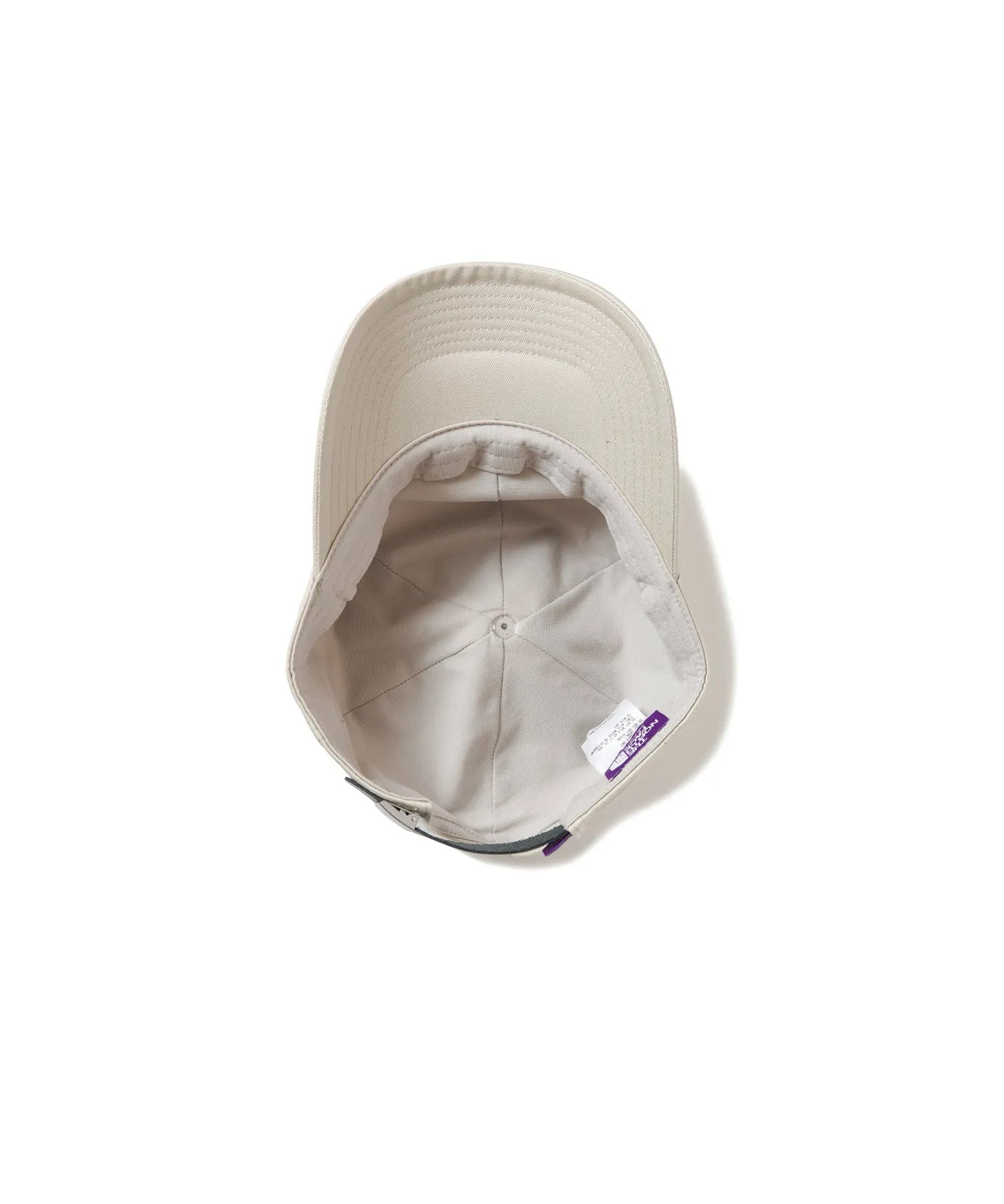 【MEN , WOMEN】THE NORTH FACE PURPLE LABEL Chino Field Cap