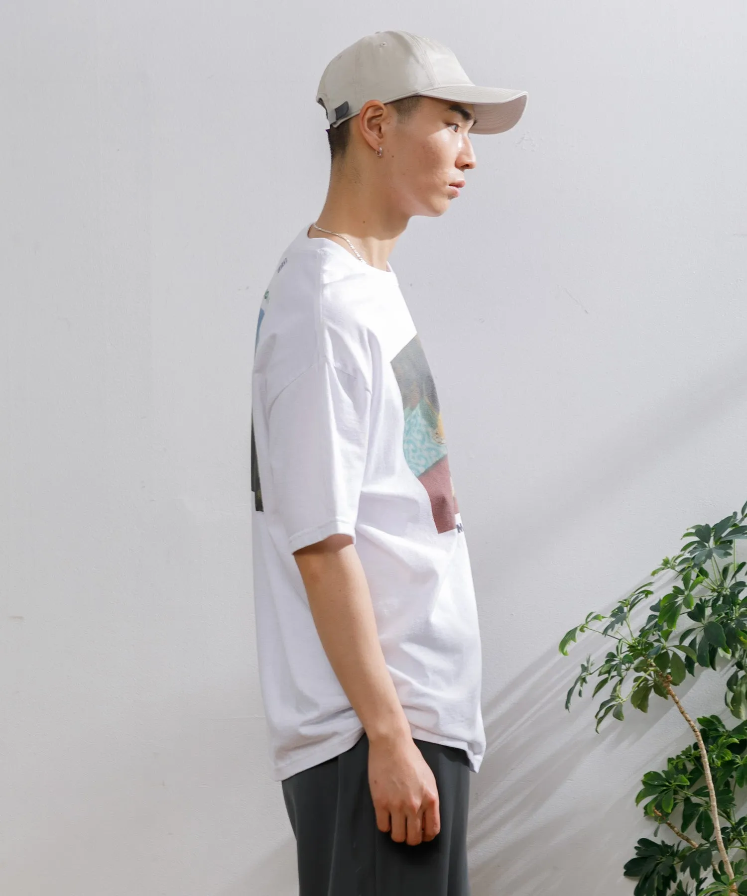 【MEN , WOMEN】THE NORTH FACE PURPLE LABEL Chino Field Cap