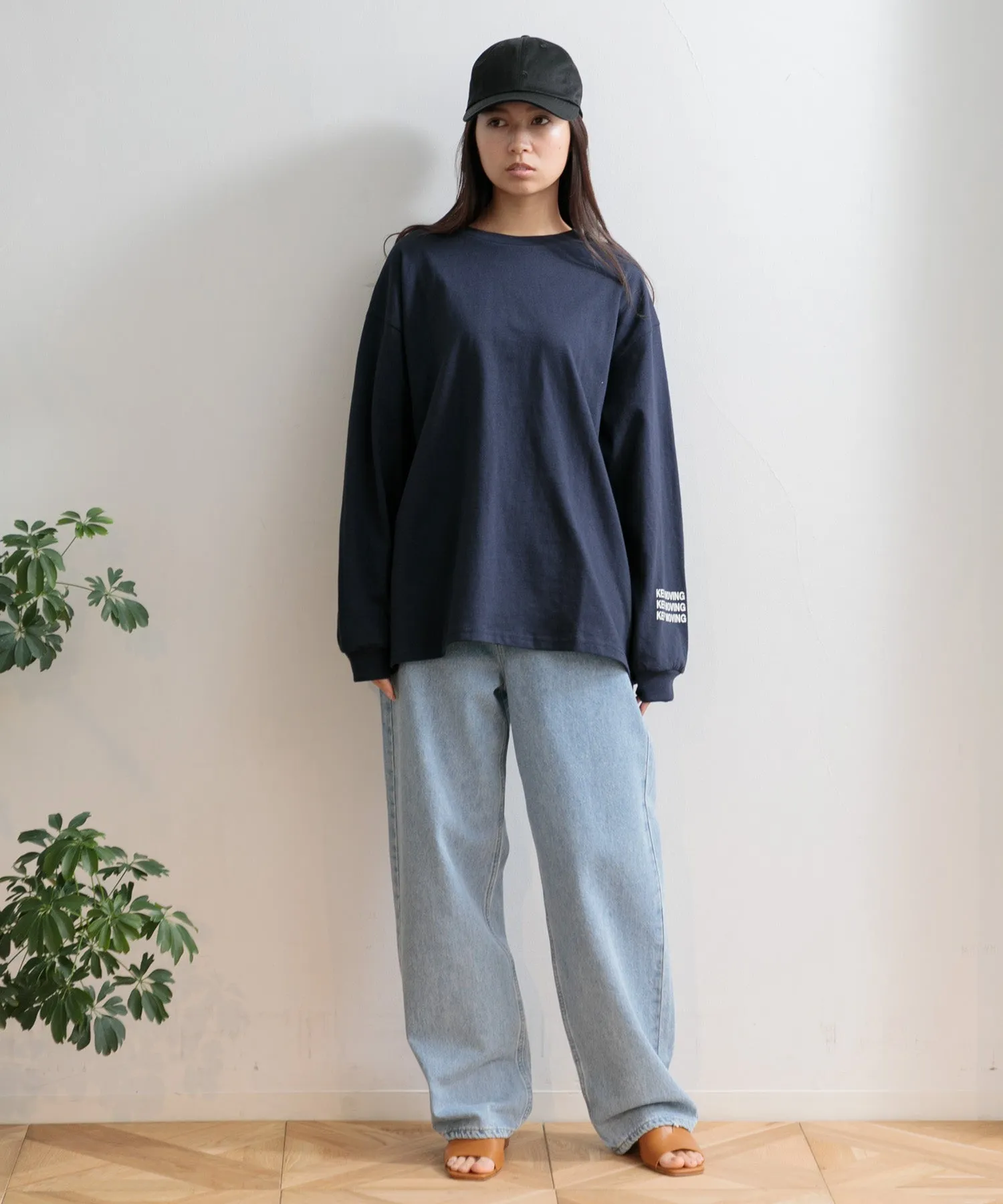 【MEN , WOMEN】THE NORTH FACE PURPLE LABEL Chino Field Cap
