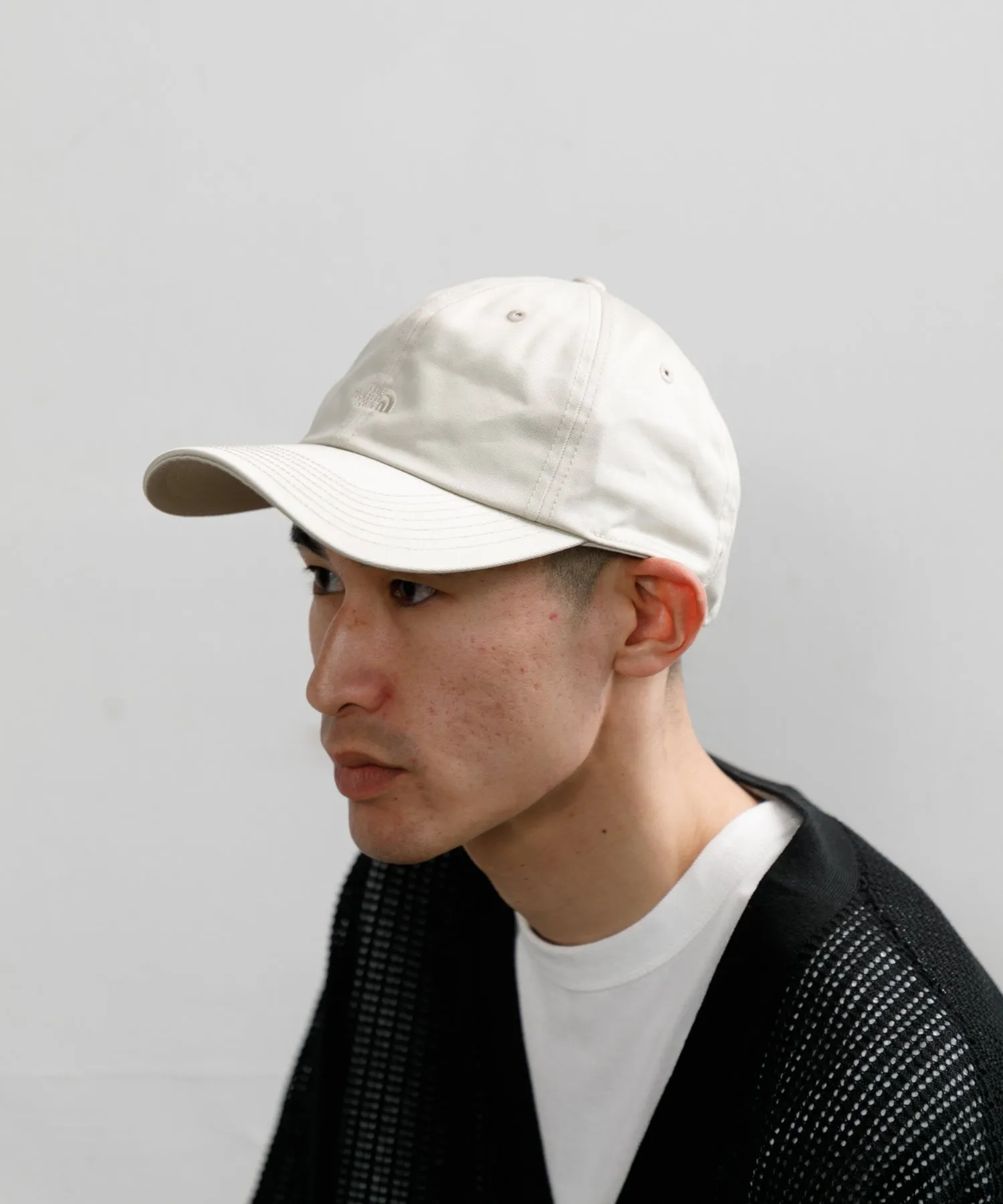 【MEN , WOMEN】THE NORTH FACE PURPLE LABEL Chino Field Cap