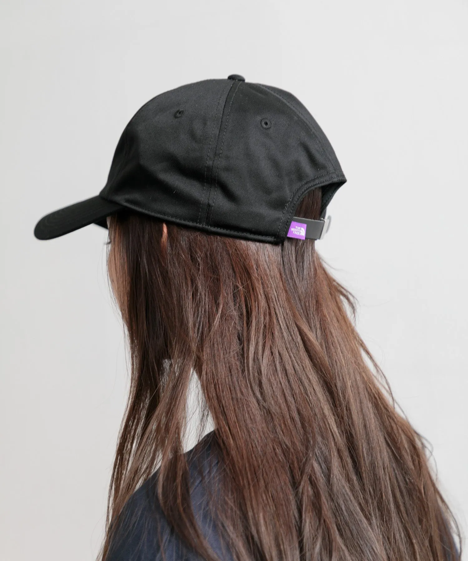 【MEN , WOMEN】THE NORTH FACE PURPLE LABEL Chino Field Cap