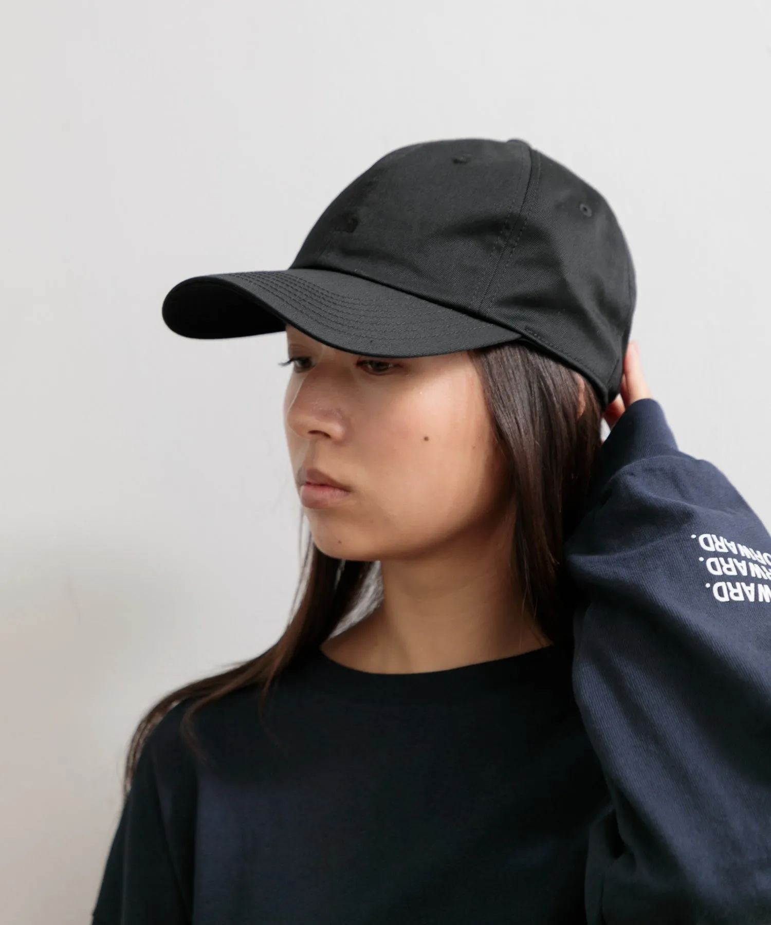 【MEN , WOMEN】THE NORTH FACE PURPLE LABEL Chino Field Cap