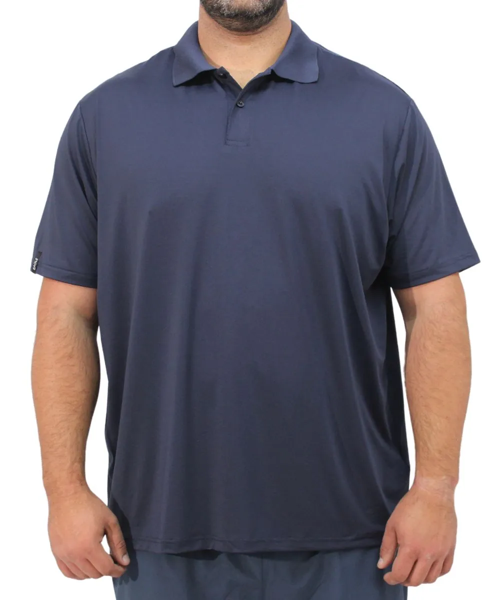 Mens Dri Fit Plain Golfer