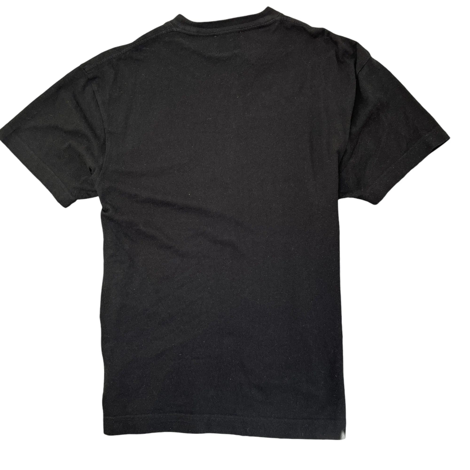 Men's Logo T-Shirt Black Size S