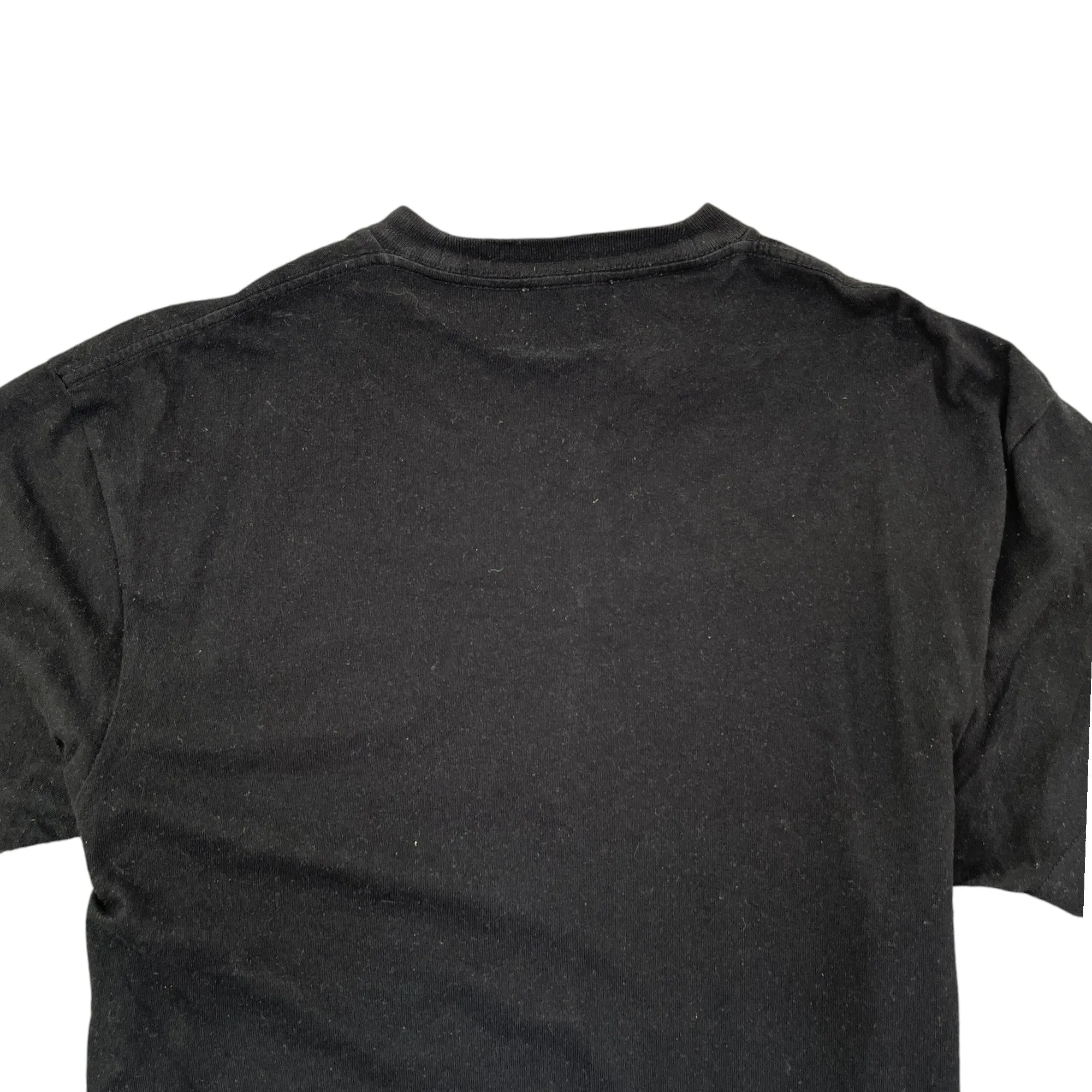 Men's Logo T-Shirt Black Size S